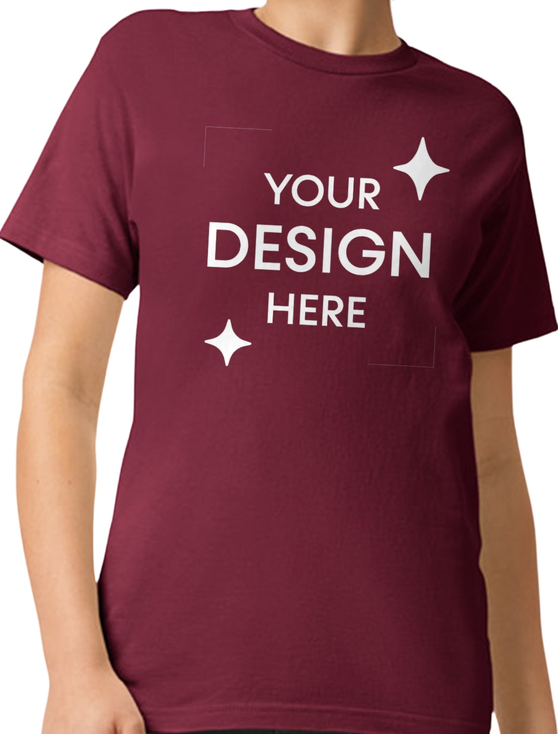 Unisex Heavyweight Cotton T-shirt