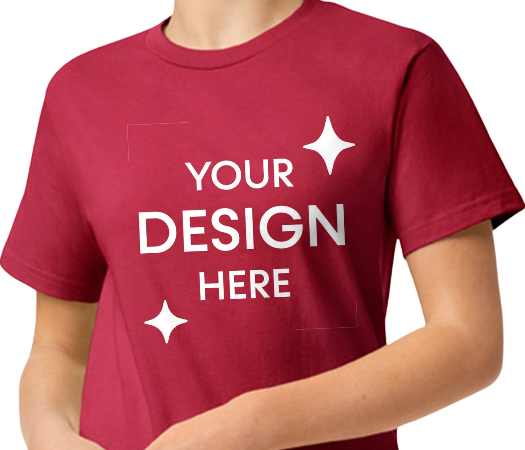 Unisex Heavyweight Cotton T-shirt