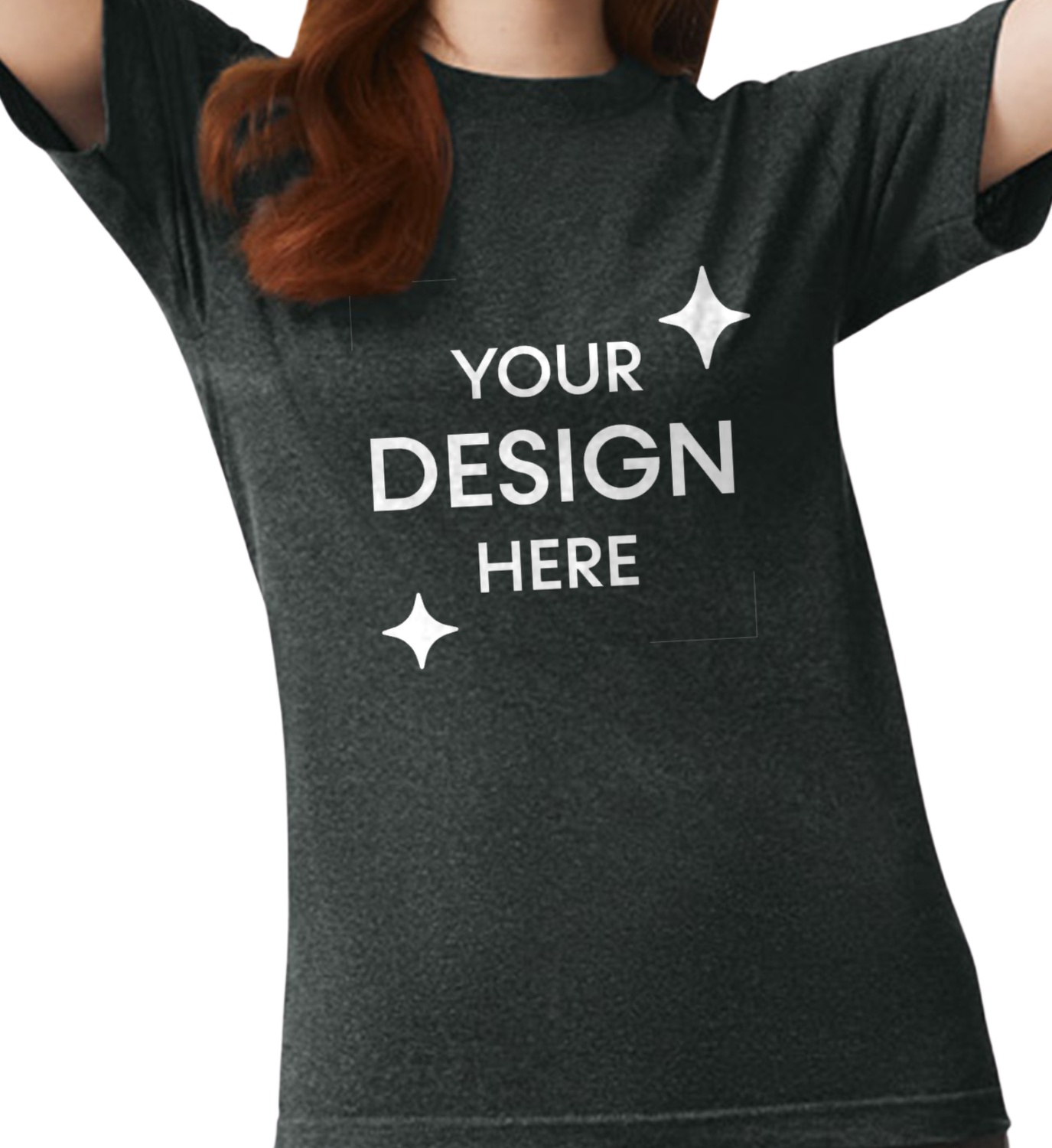 Unisex Heavyweight Cotton T-shirt