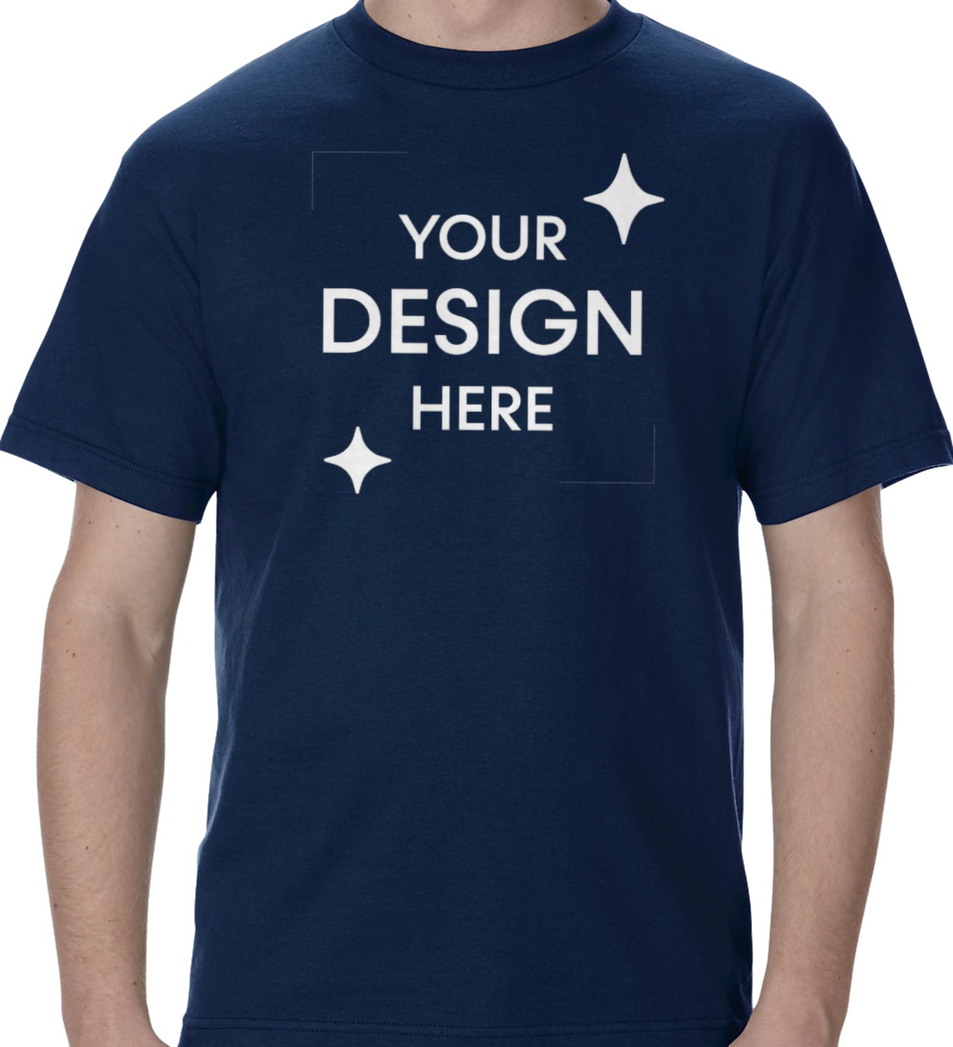 Unisex Heavyweight Cotton T-shirt