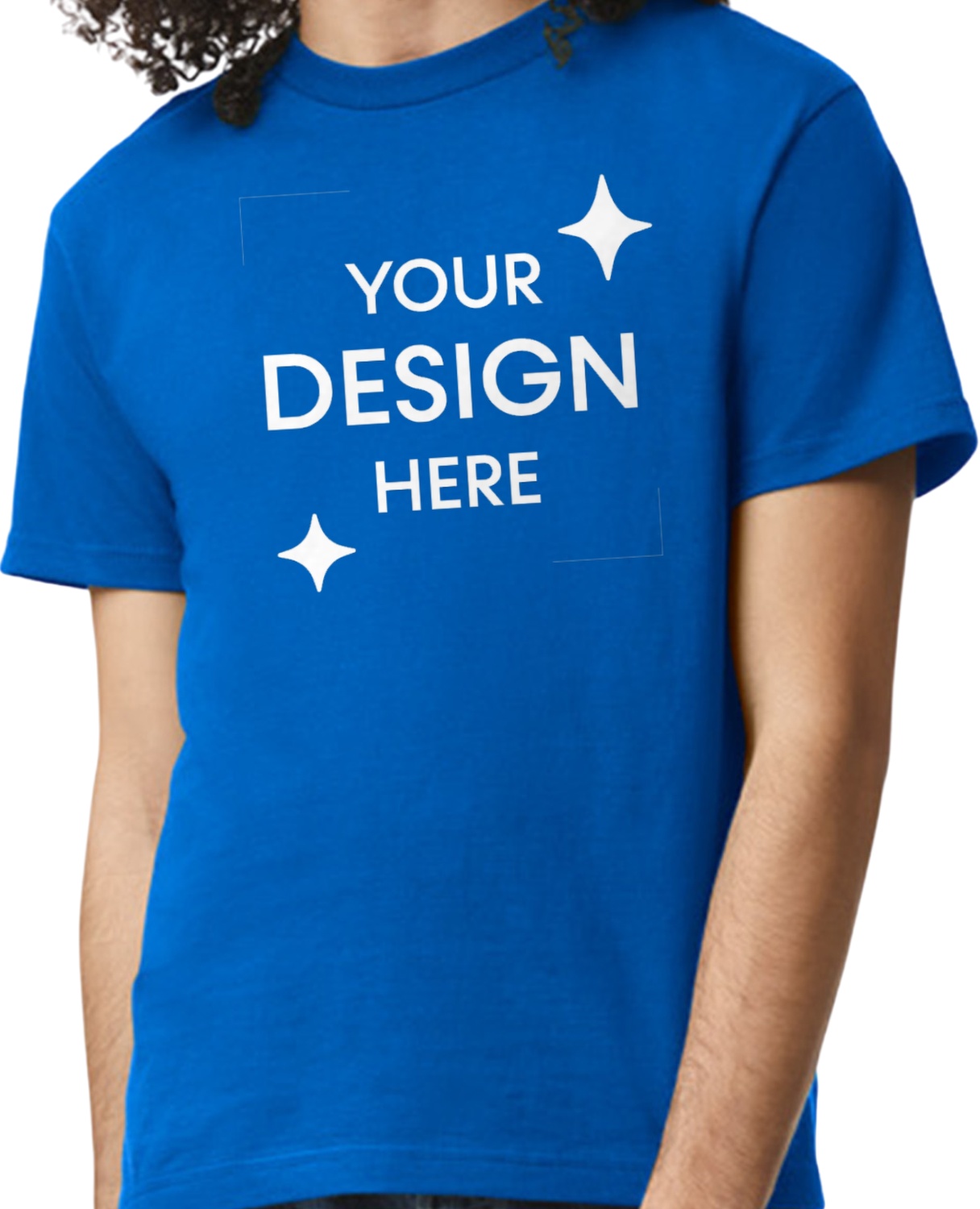 Unisex Heavyweight Cotton T-shirt