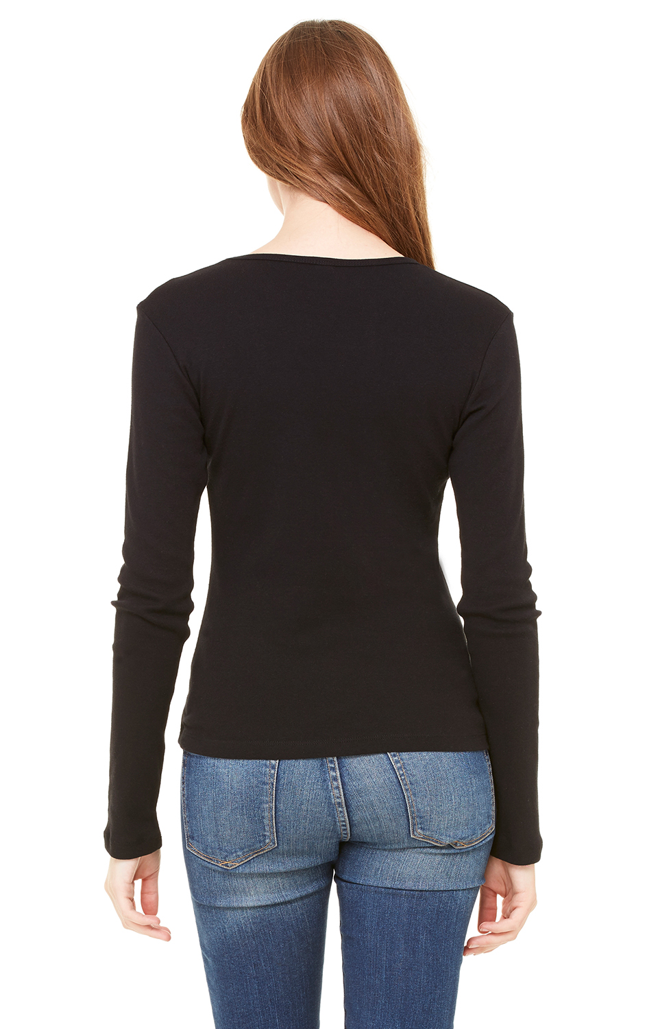 Bella + Canvas B5001 Black