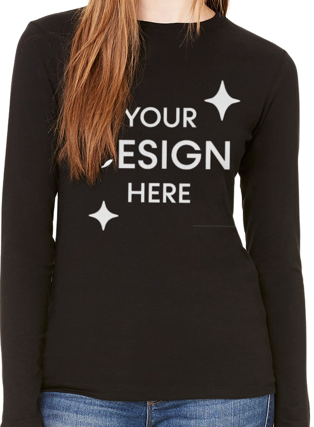 Women's Jersey Long-Sleeve T-Shirt