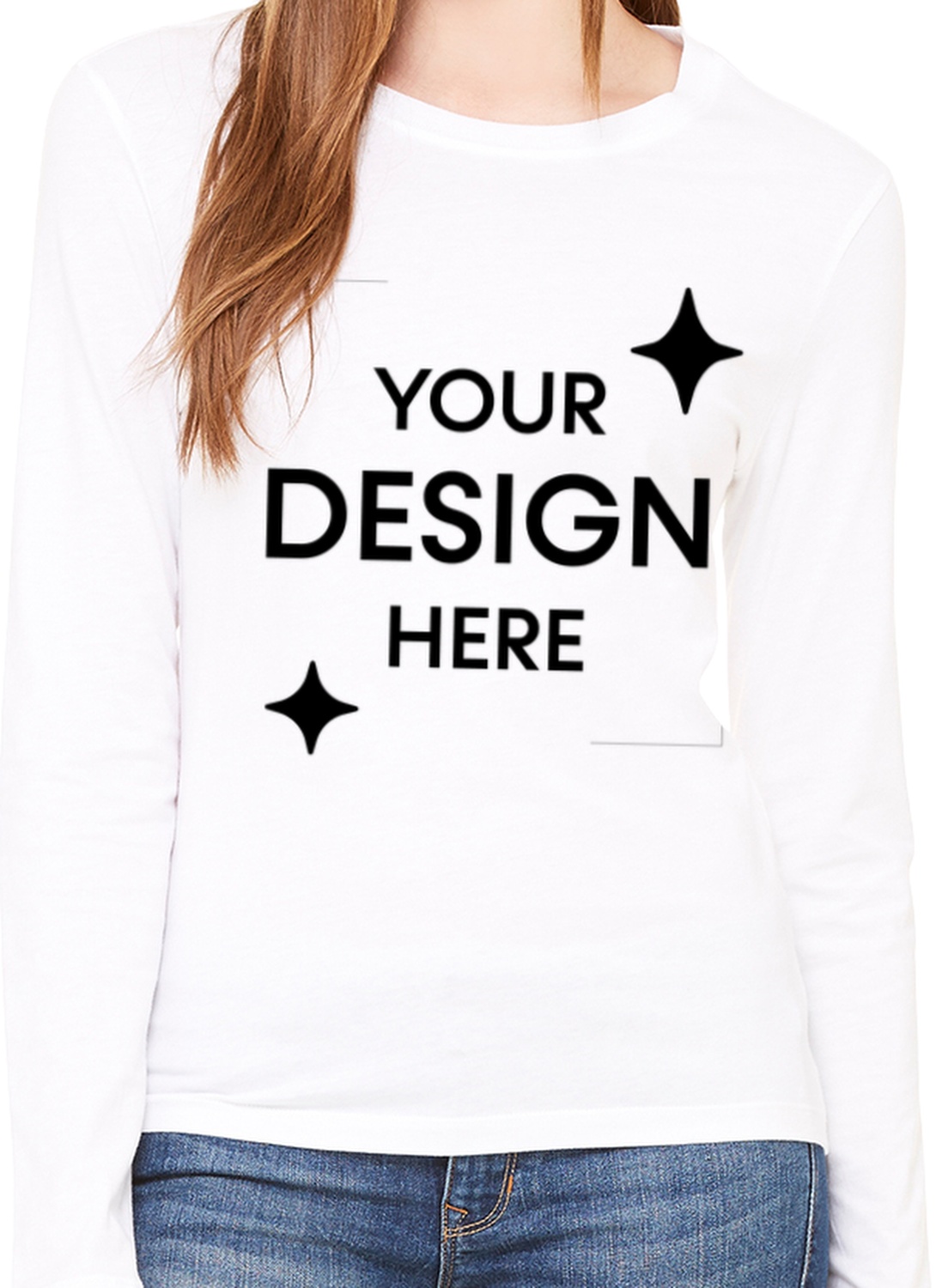 Women's Jersey Long-Sleeve T-Shirt