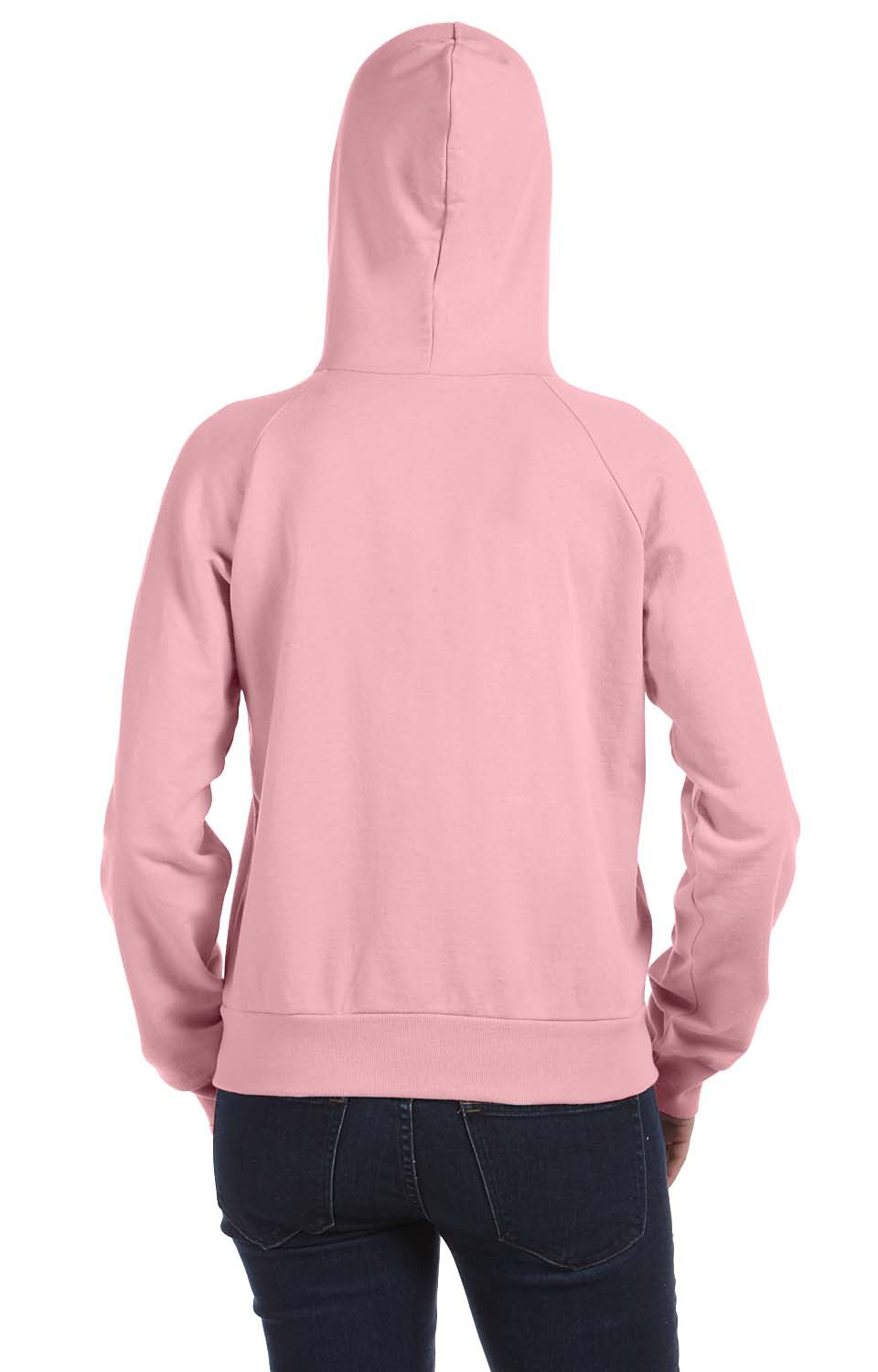 Bella + Canvas B7007 Pink