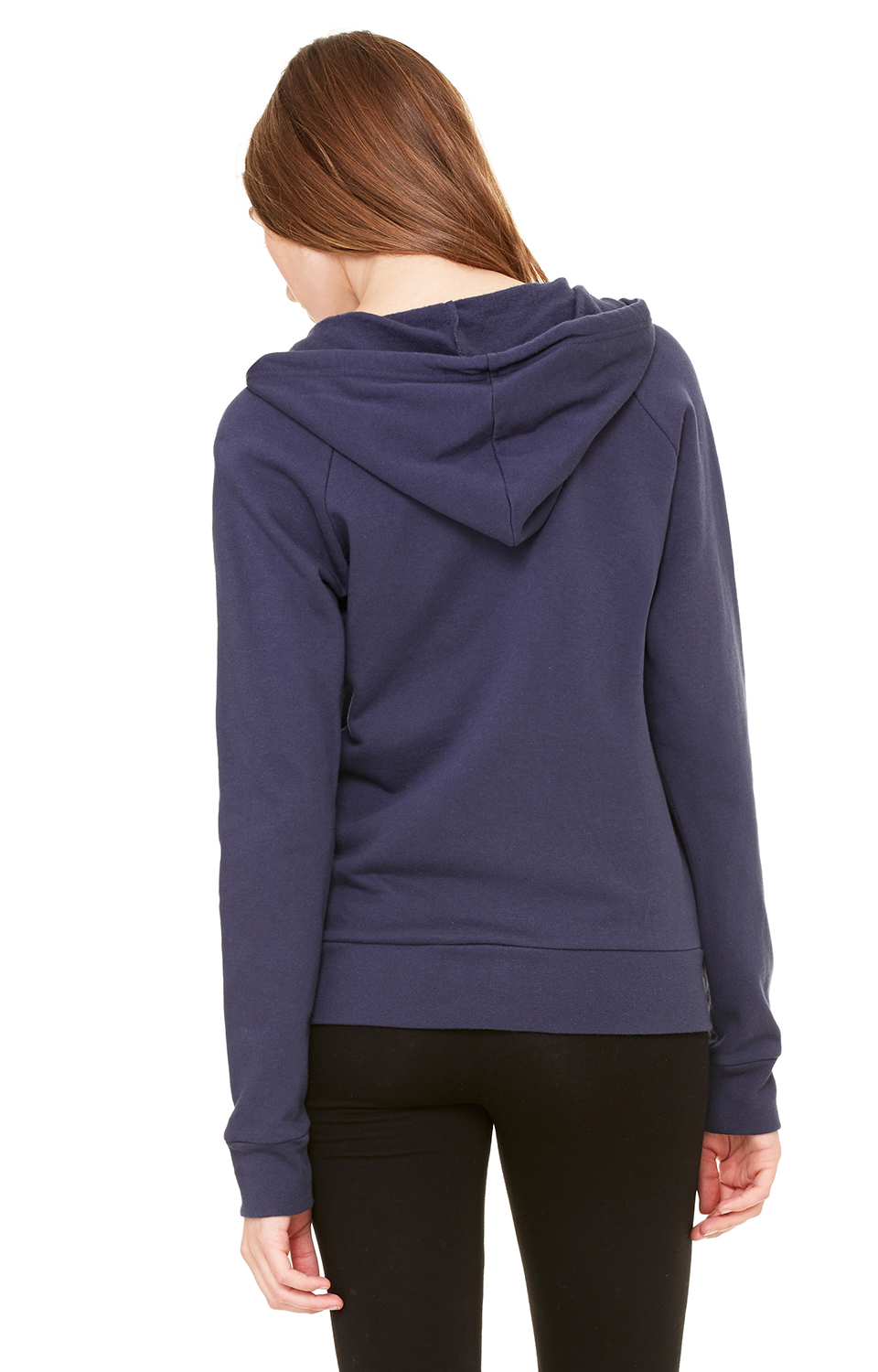 Bella + Canvas B7007 Navy