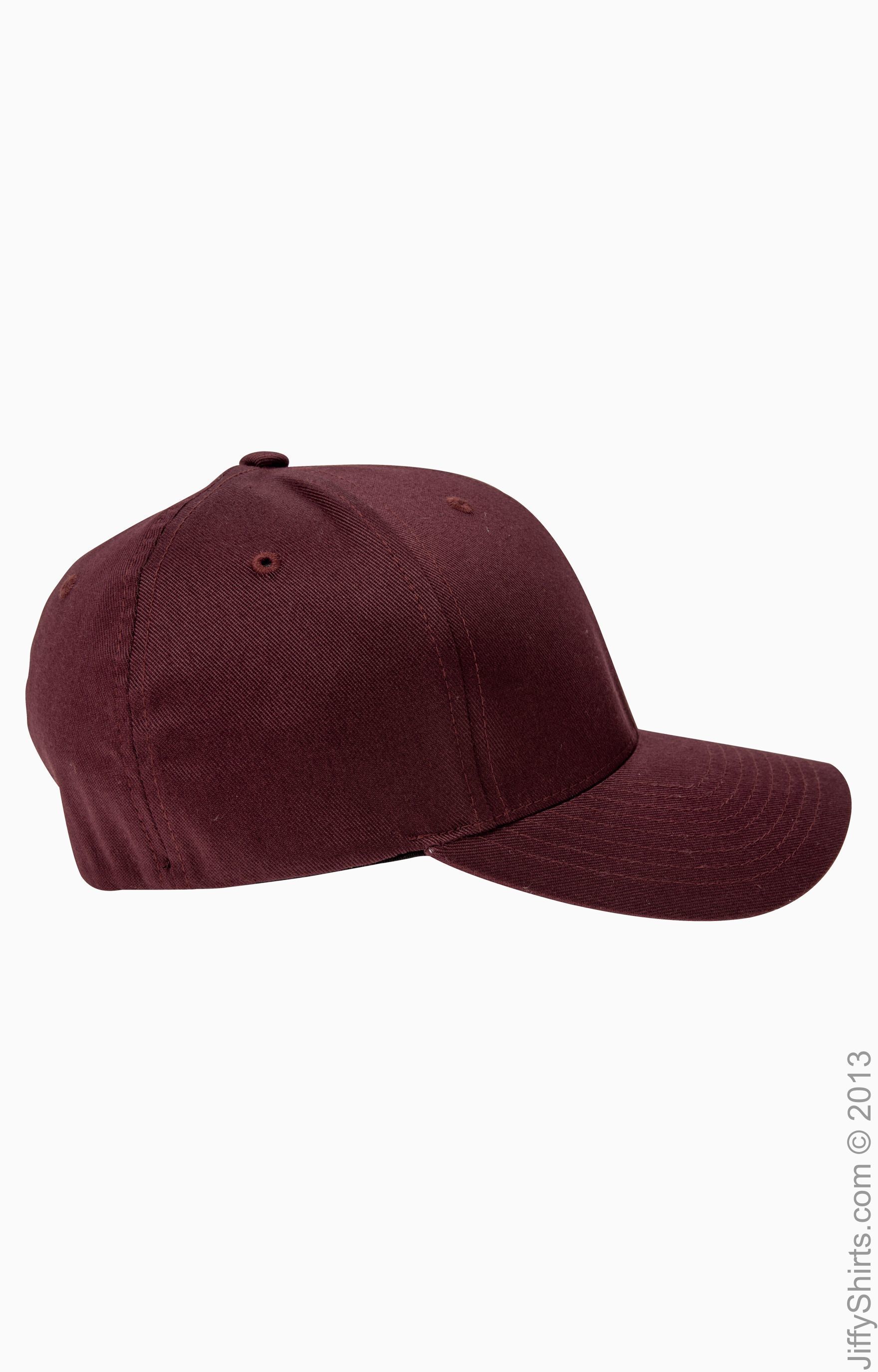Flexfit 6277 Maroon