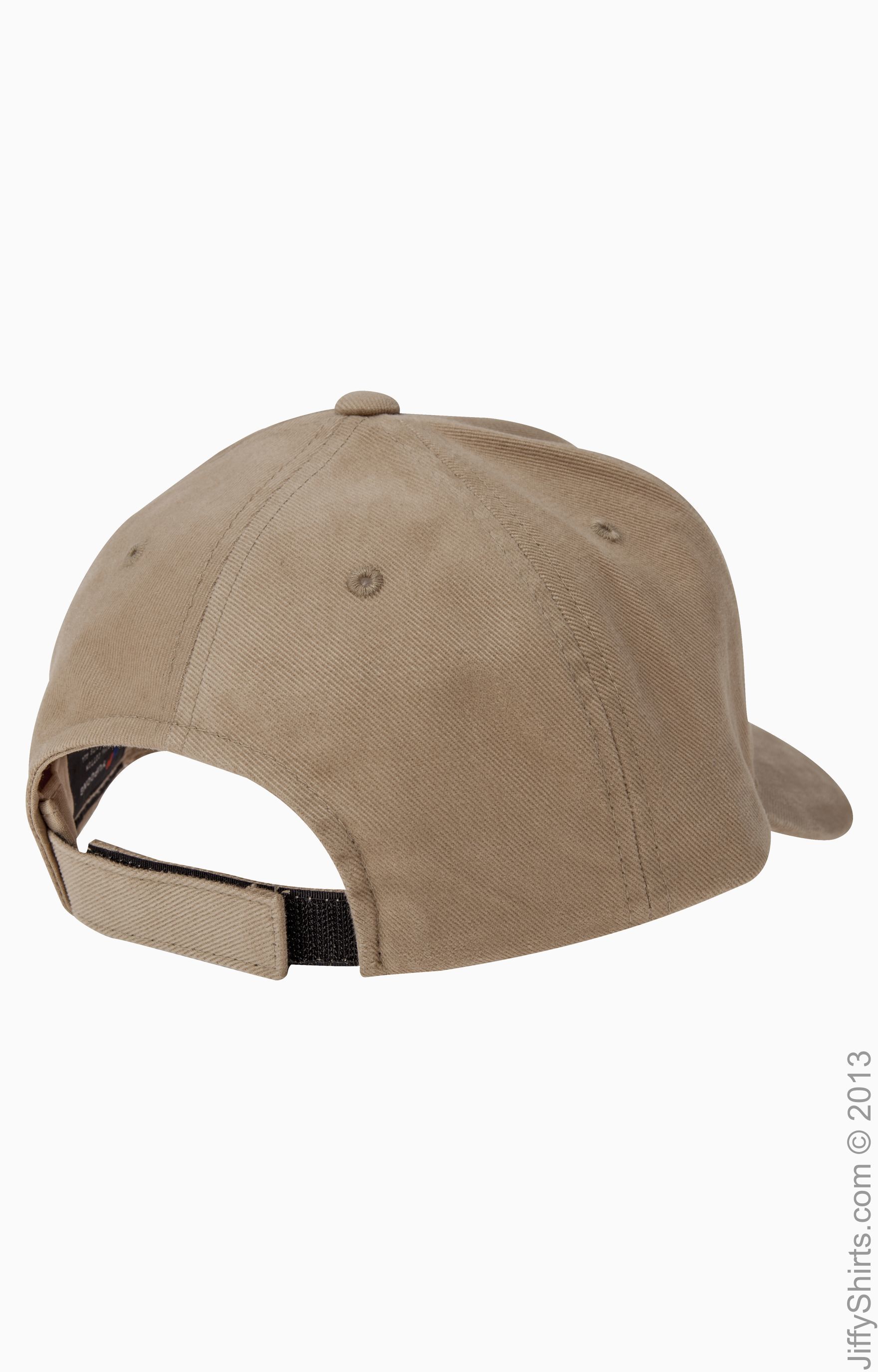 Yupoong 6363V Khaki