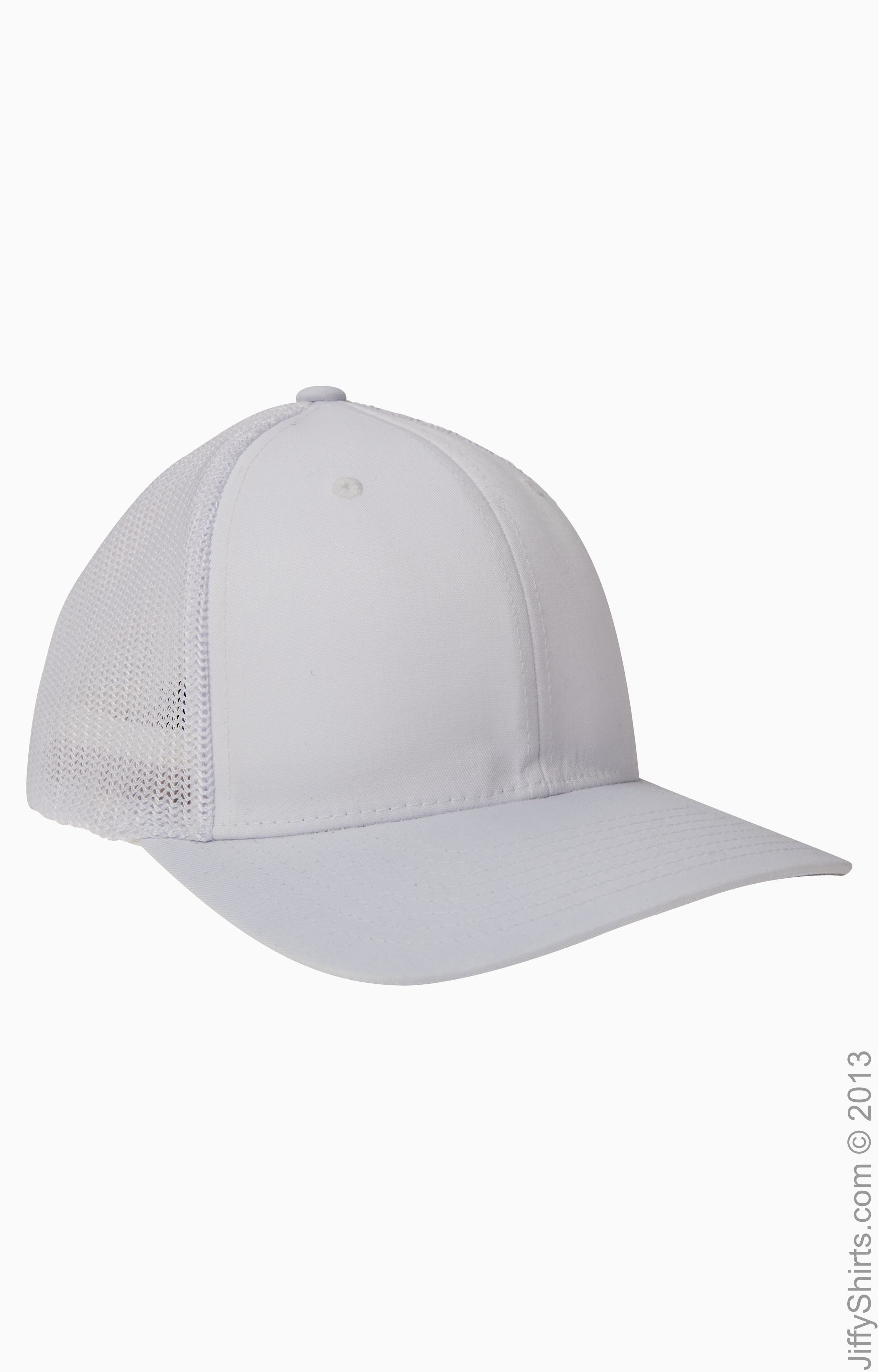 Flexfit 6511 White
