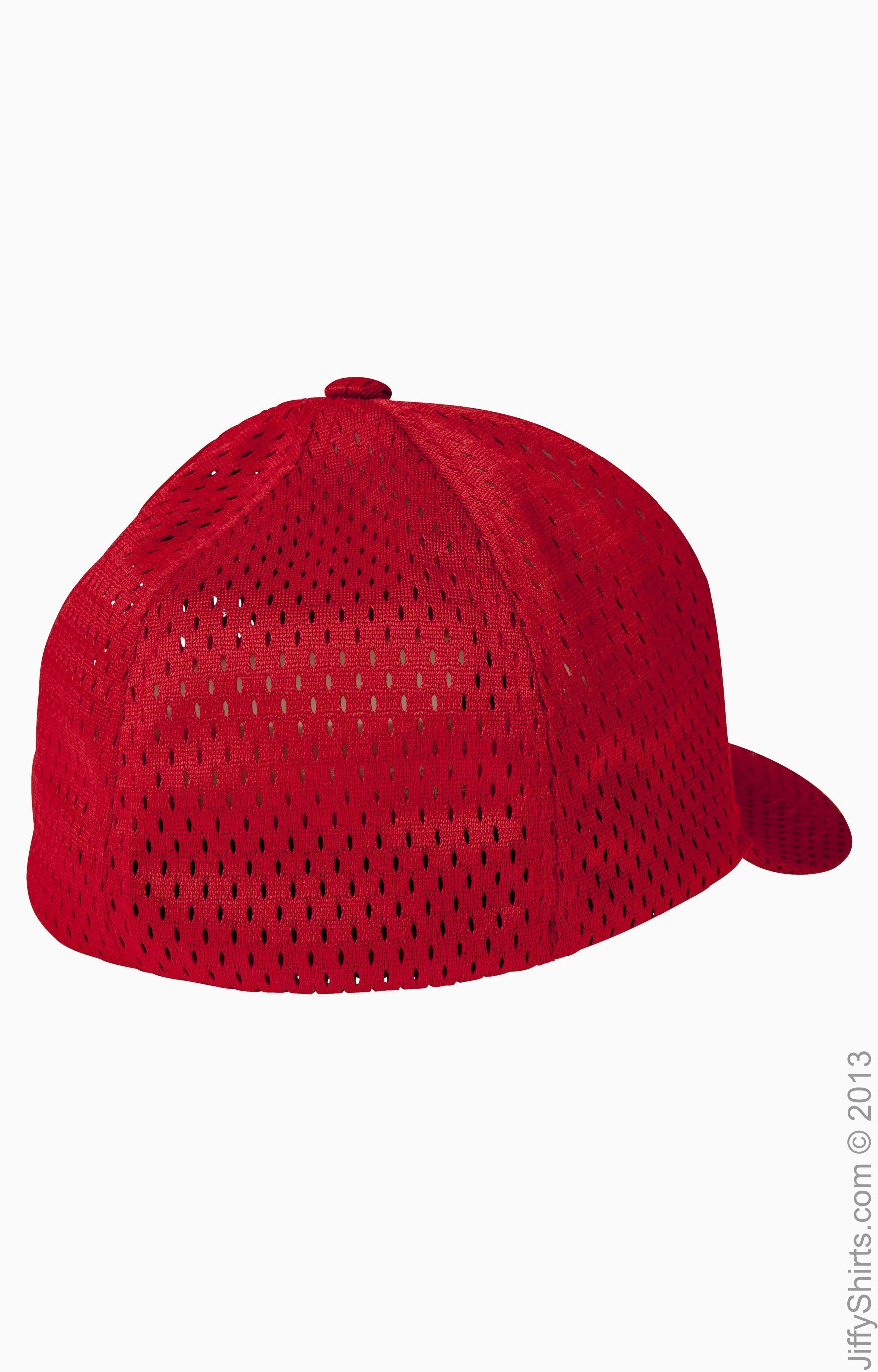 Flexfit 6777 Red