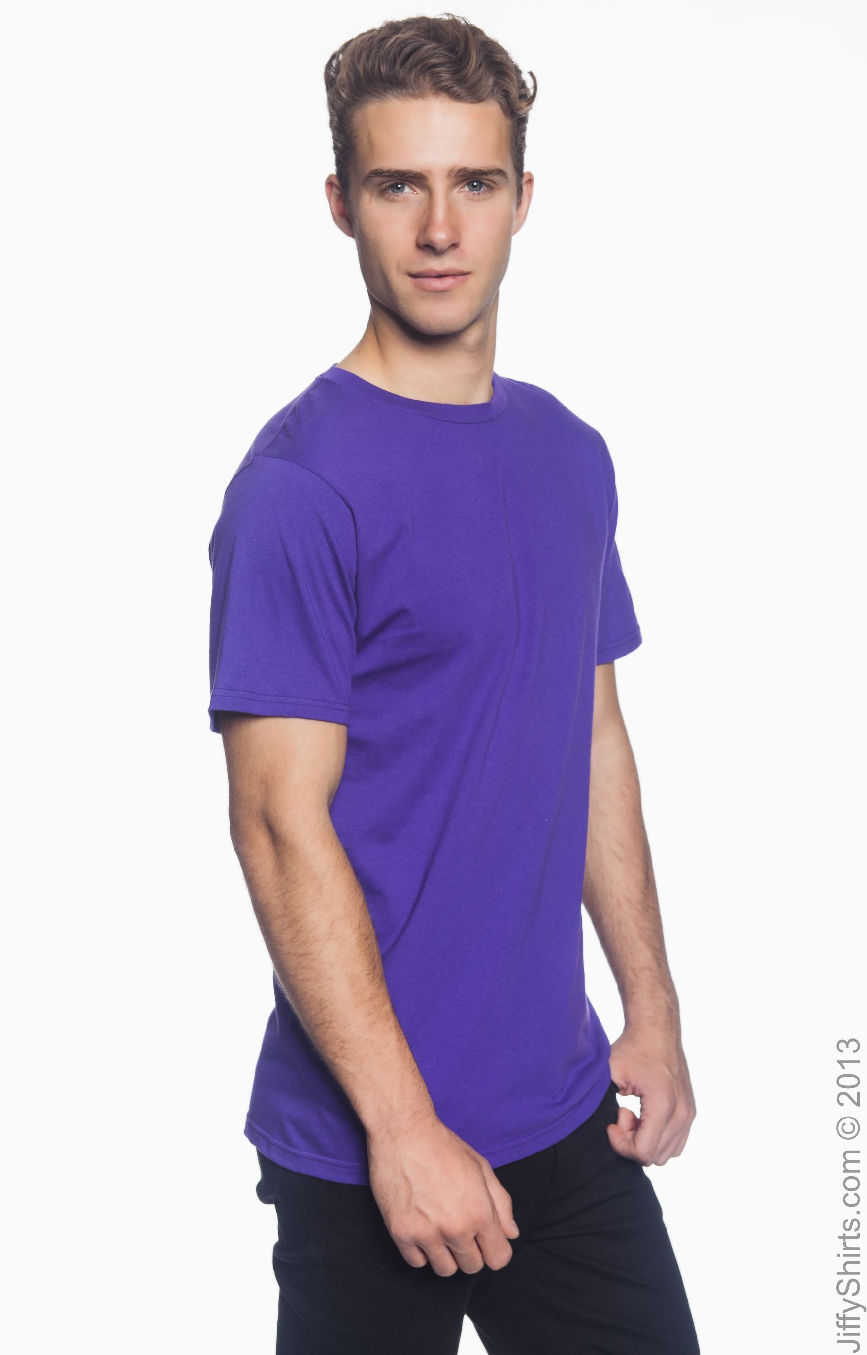 Gildan 980 Purple