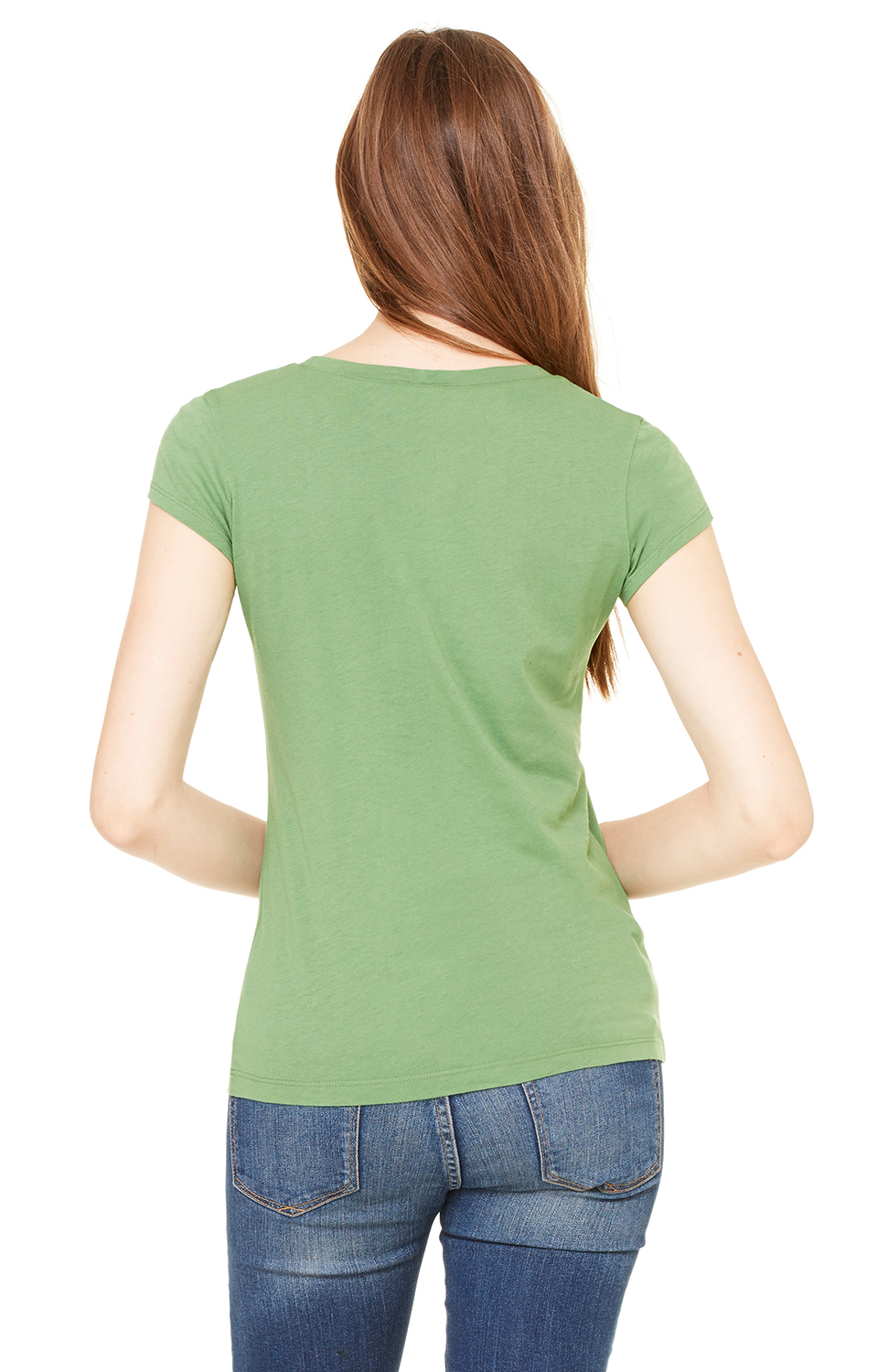 Bella + Canvas B8101 Leaf