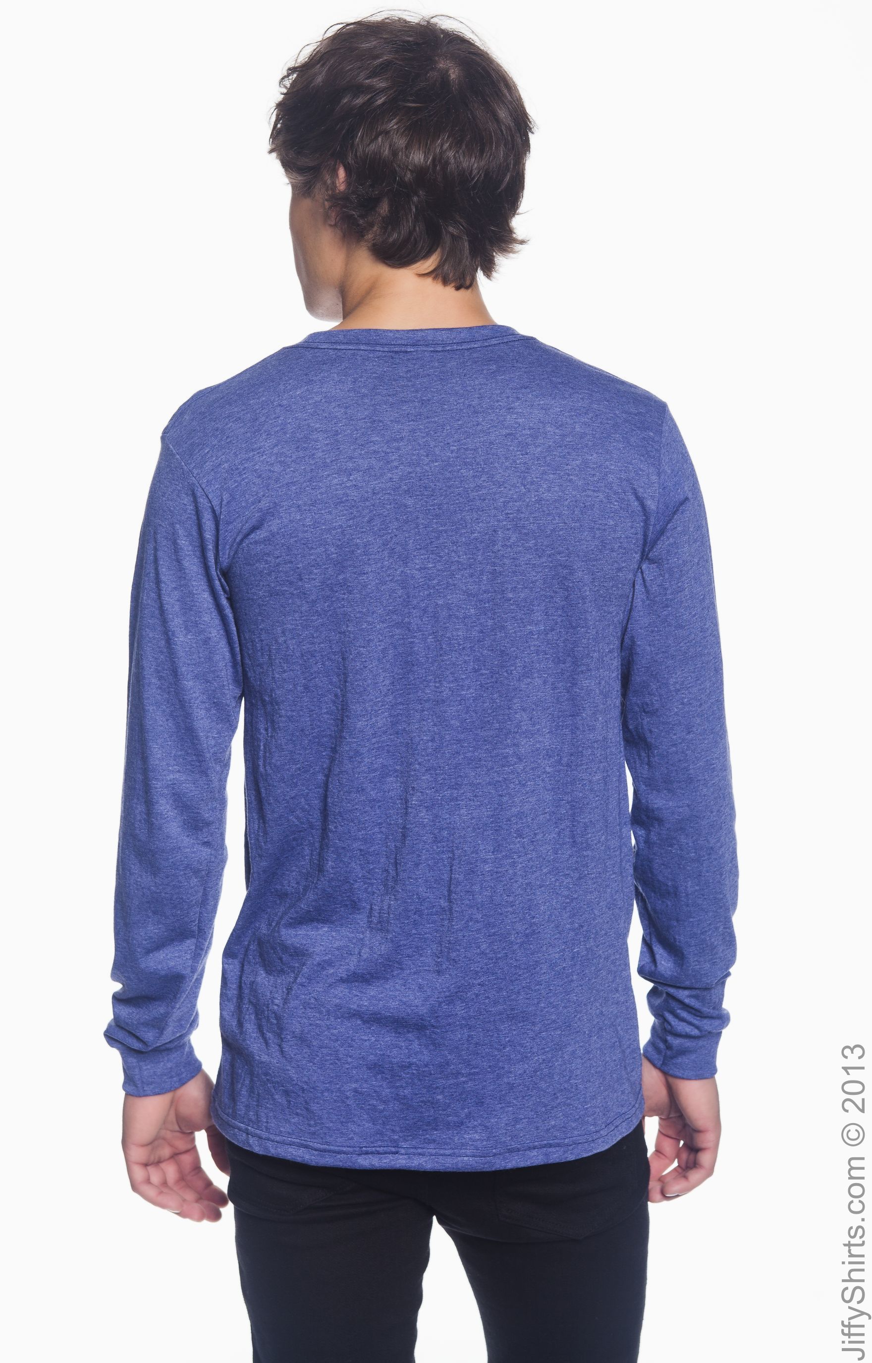 Anvil 949 Heather Blue