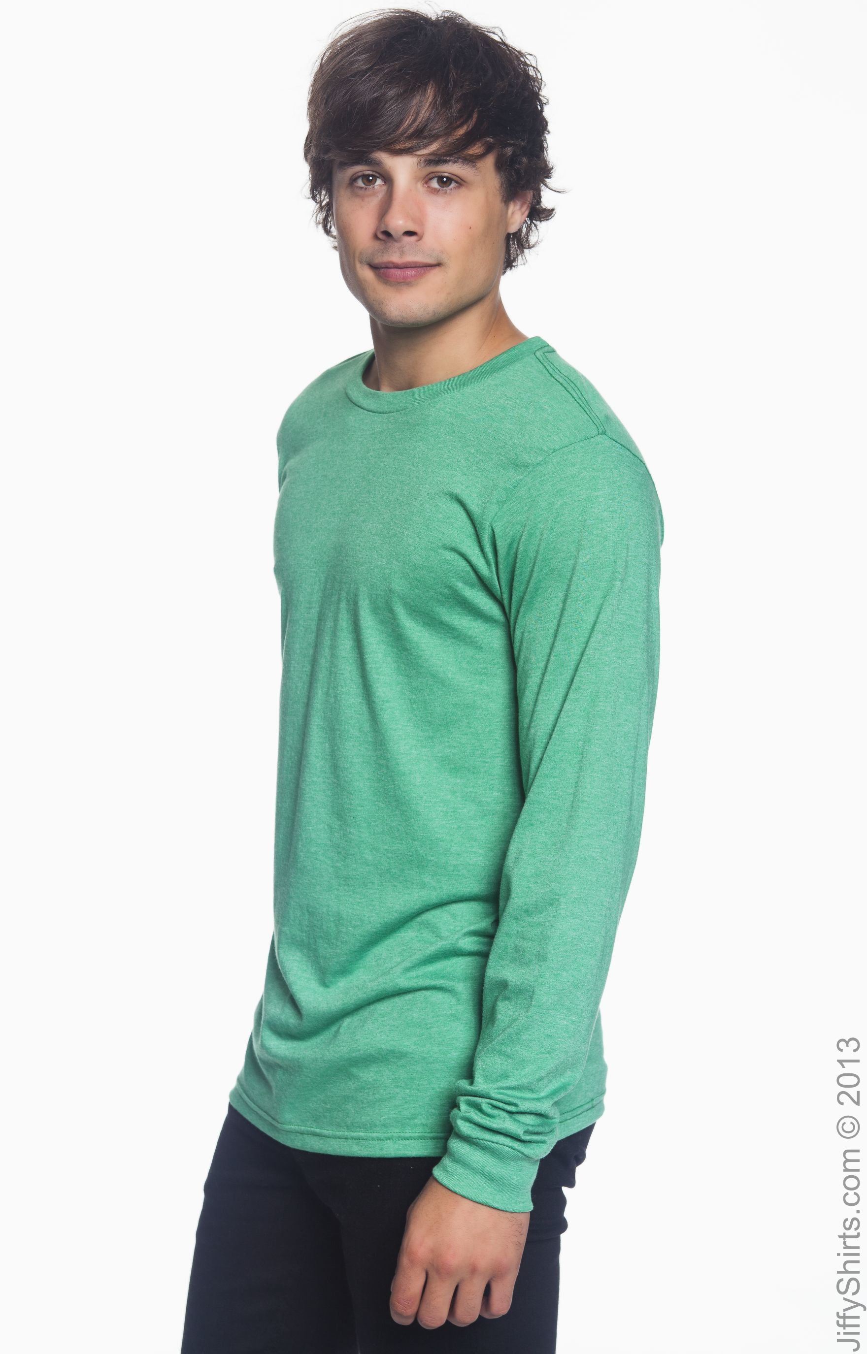 Anvil 949 Heather Green