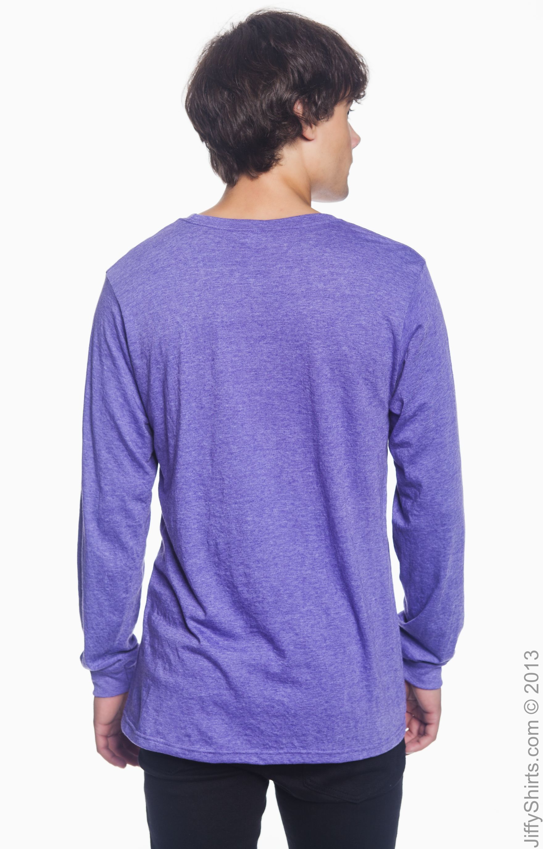 Anvil 949 Heather Purple