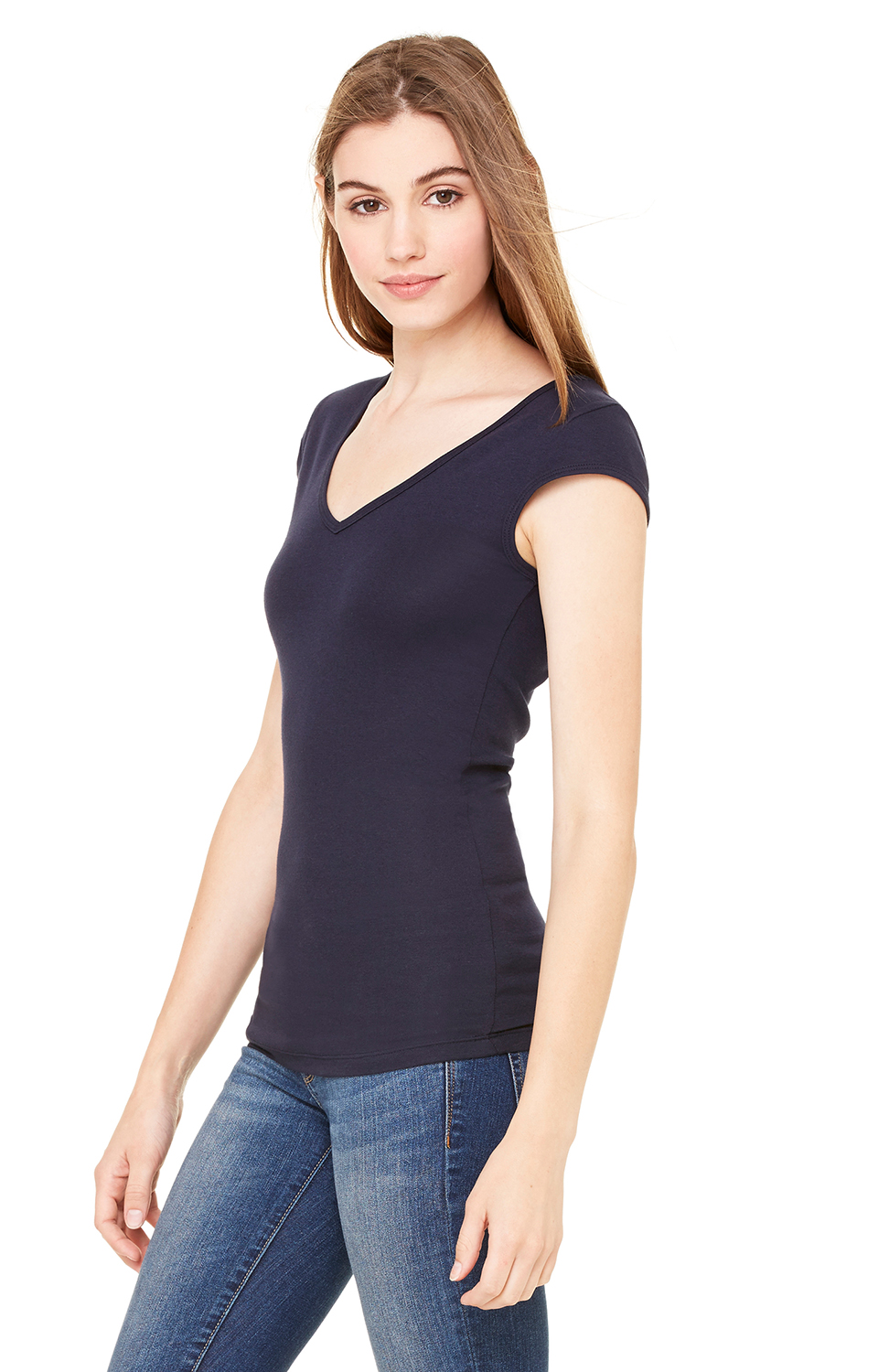 Bella + Canvas B8705 Midnight