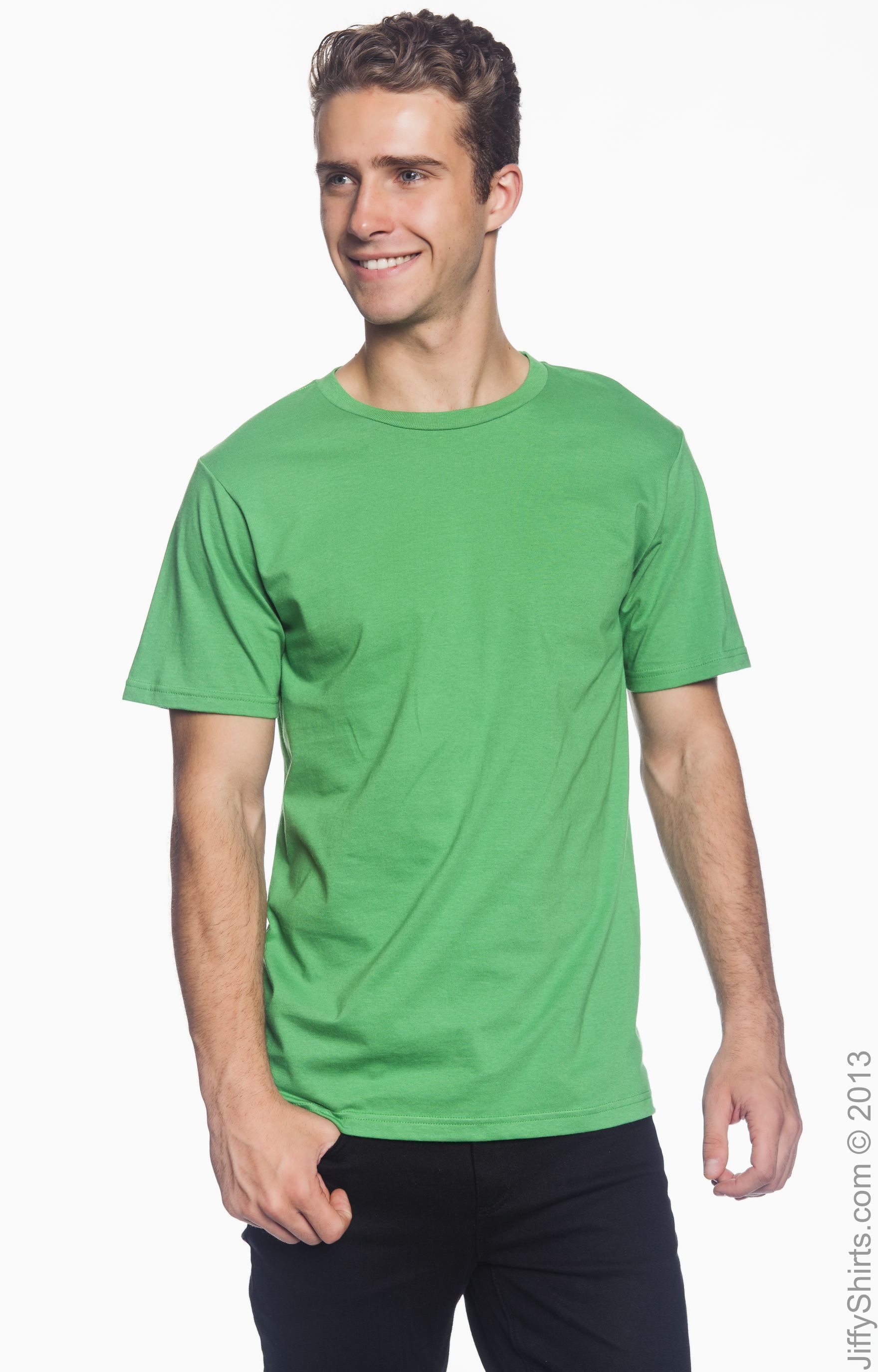 Gildan 980 Green Apple