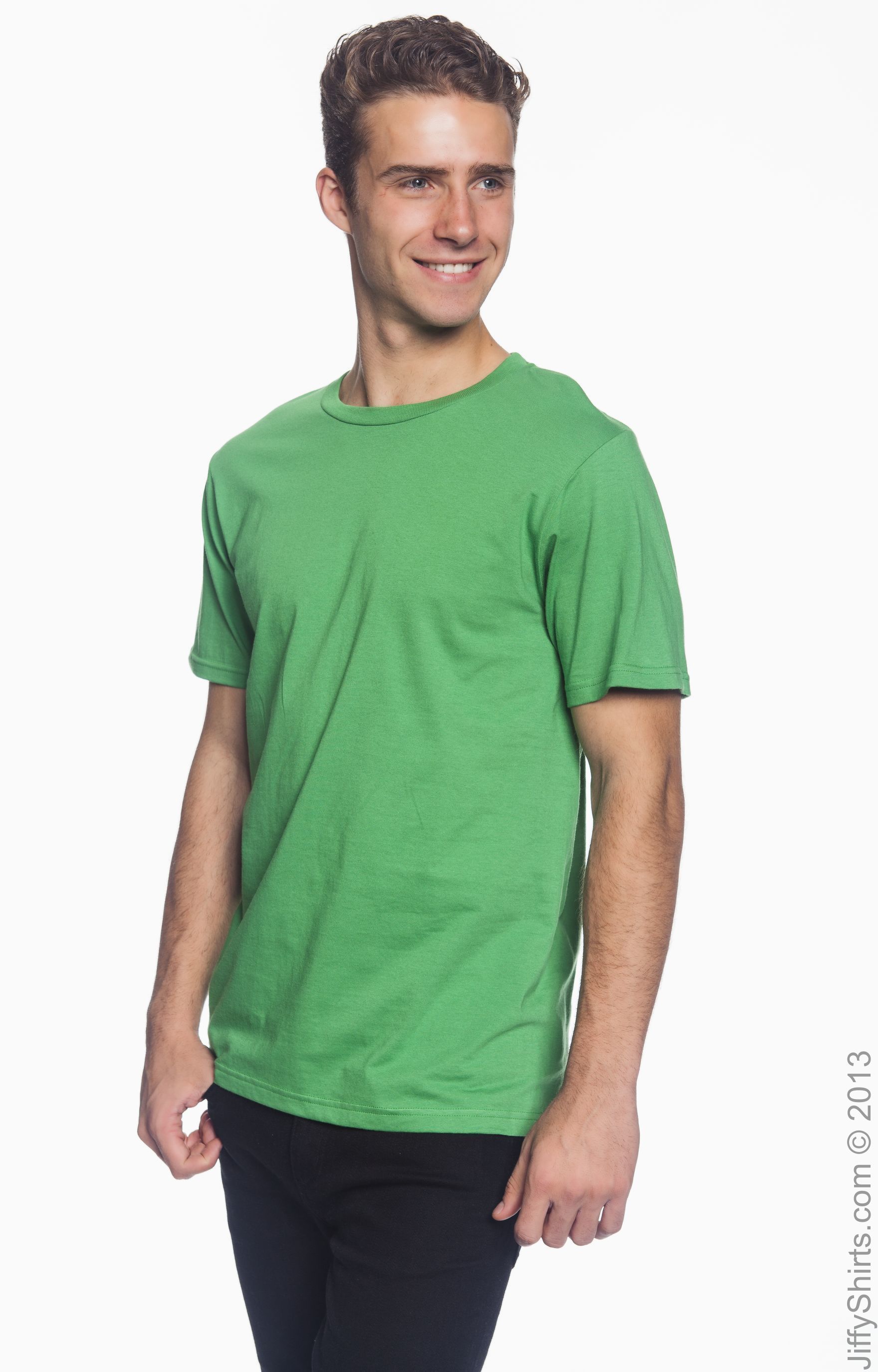 Gildan 980 Green Apple