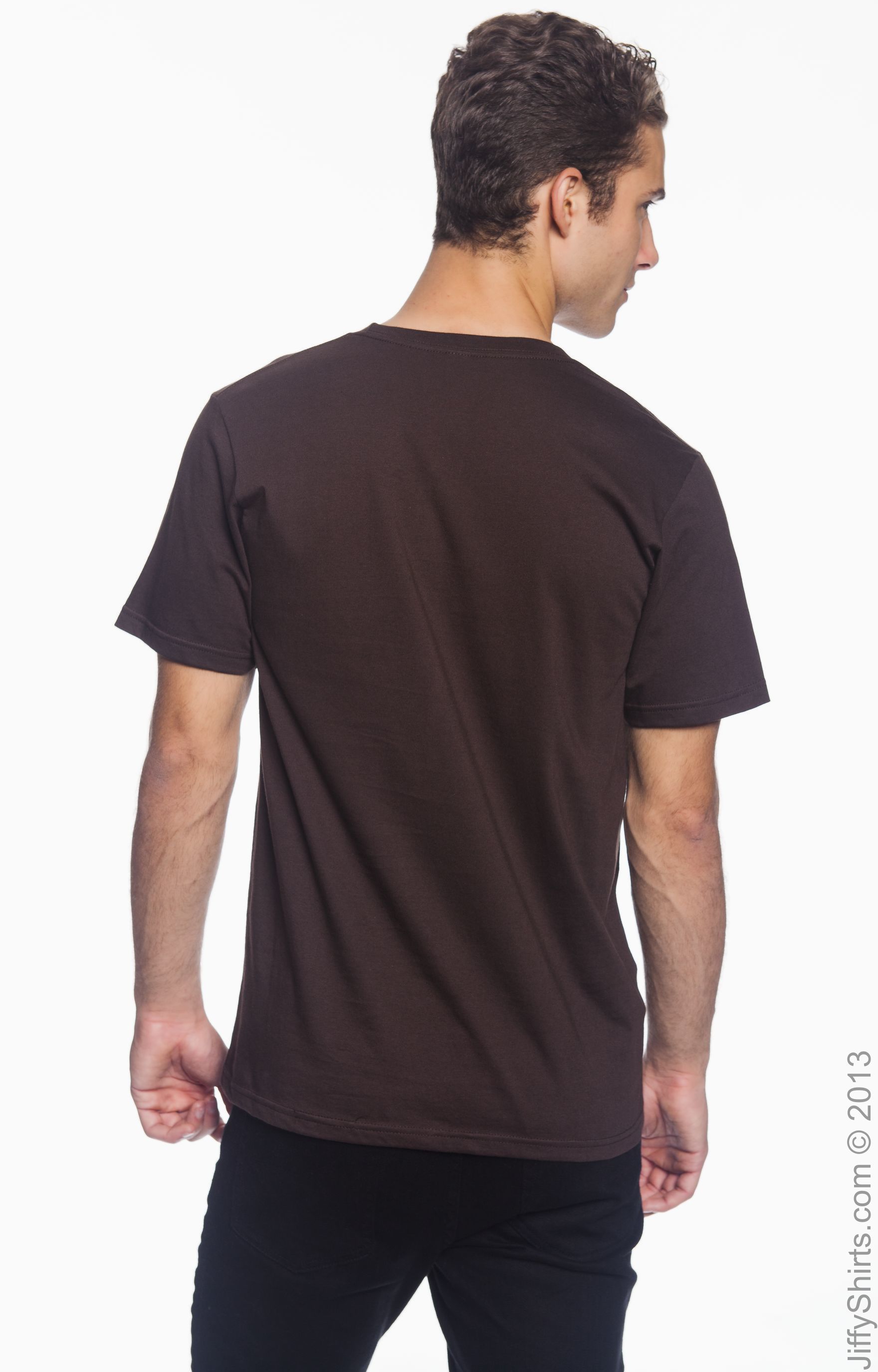 Gildan 980 Chocolate