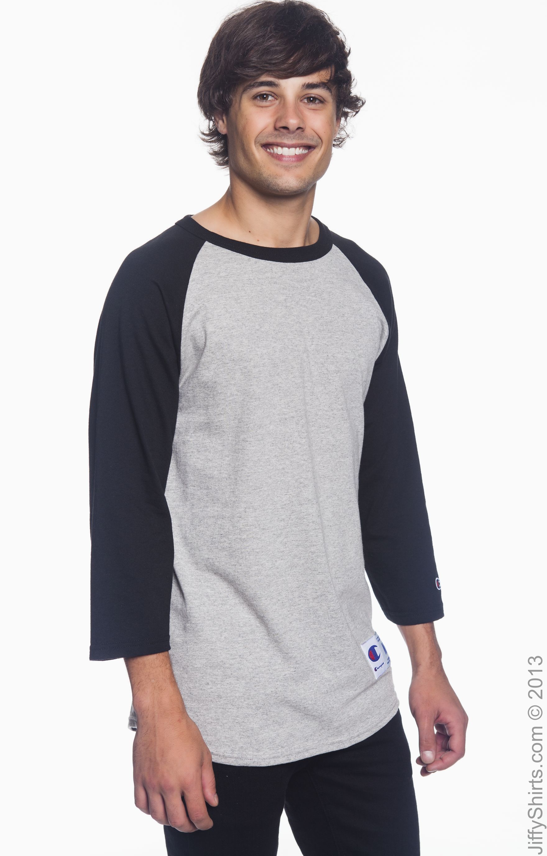 Champion T1397 Oxford / Black