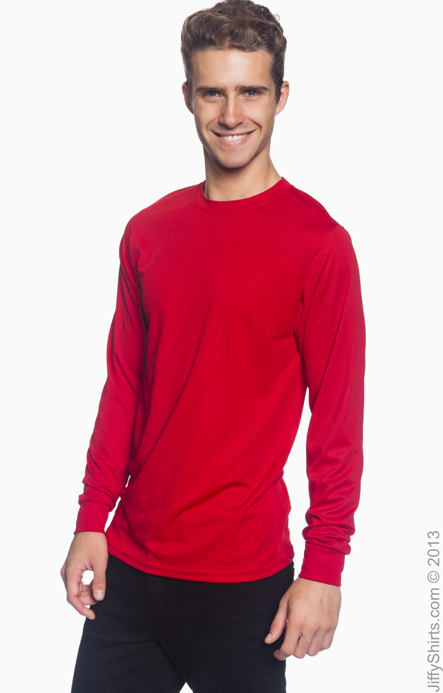 Augusta Sportswear 788 Red