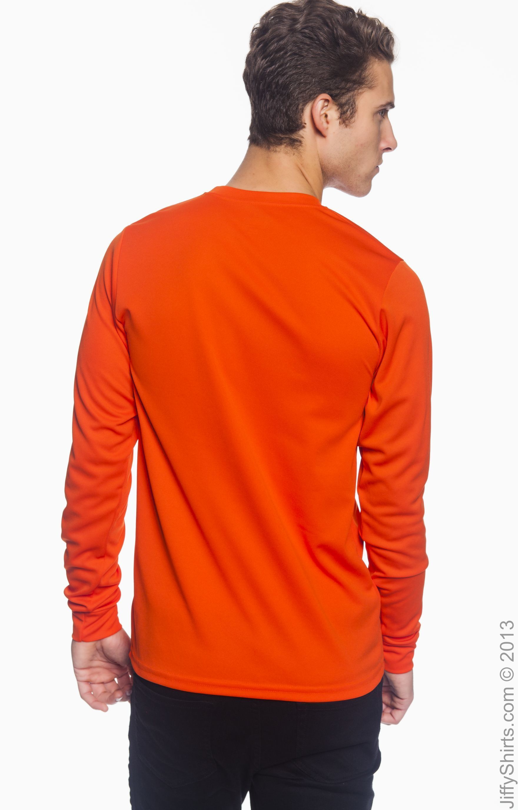 Augusta Sportswear 788 Orange