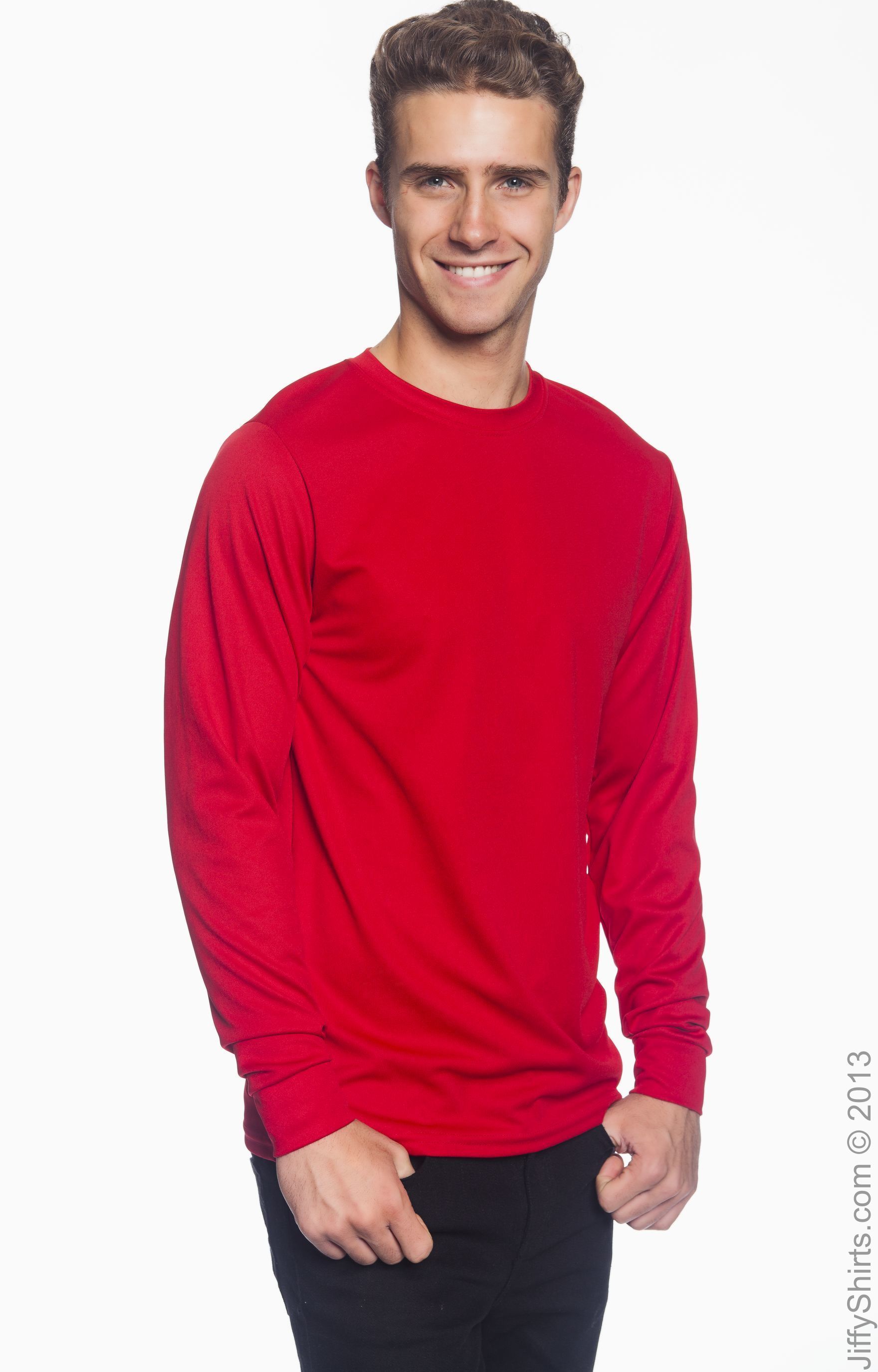 Augusta Sportswear 788 Red