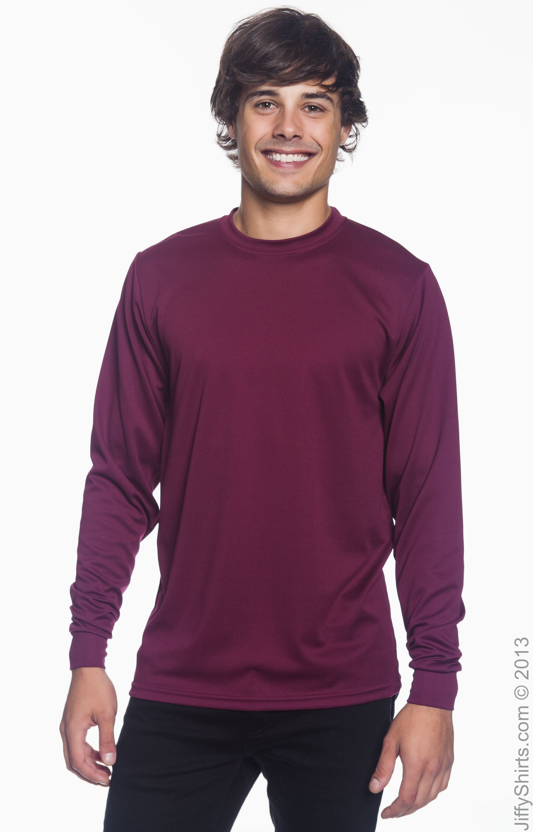 Augusta Sportswear 788 Maroon
