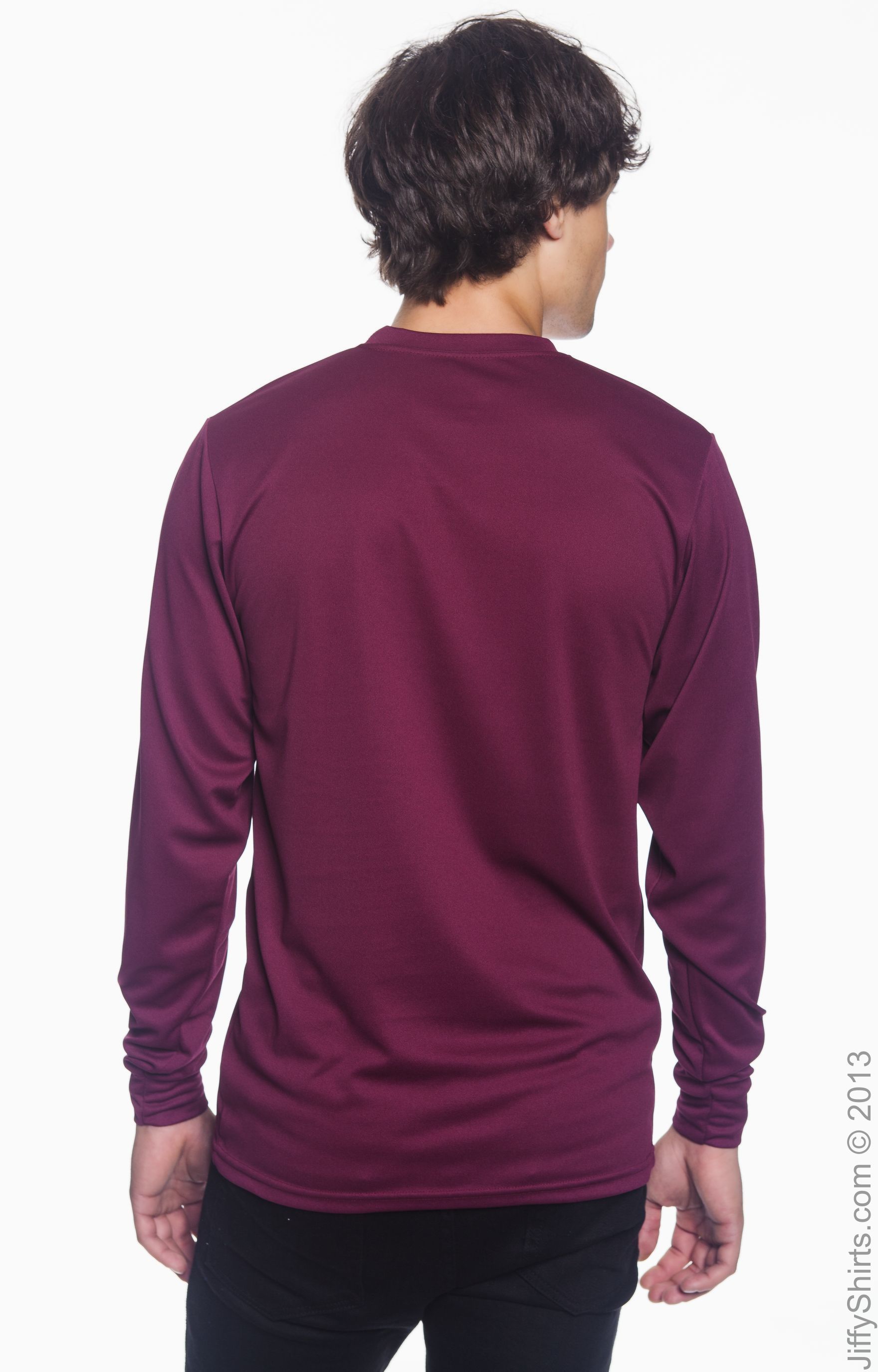 Augusta Sportswear 788 Maroon