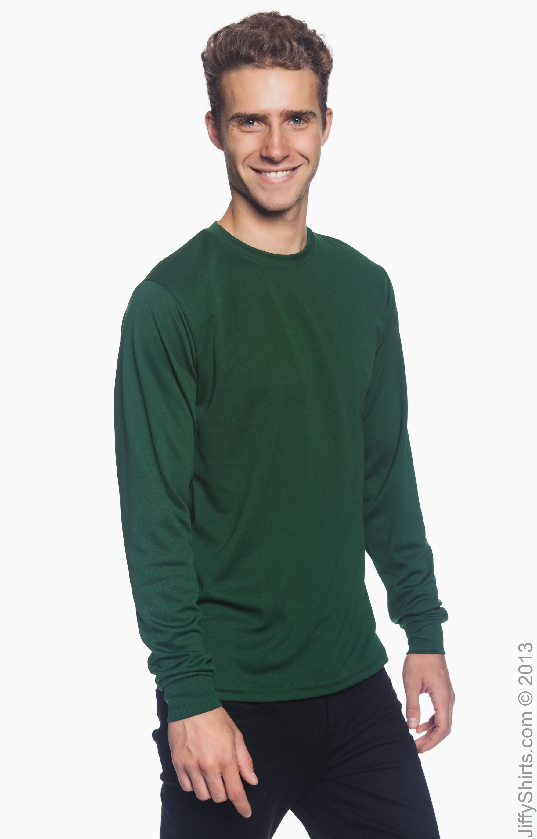 Augusta Sportswear 788 Dark Green