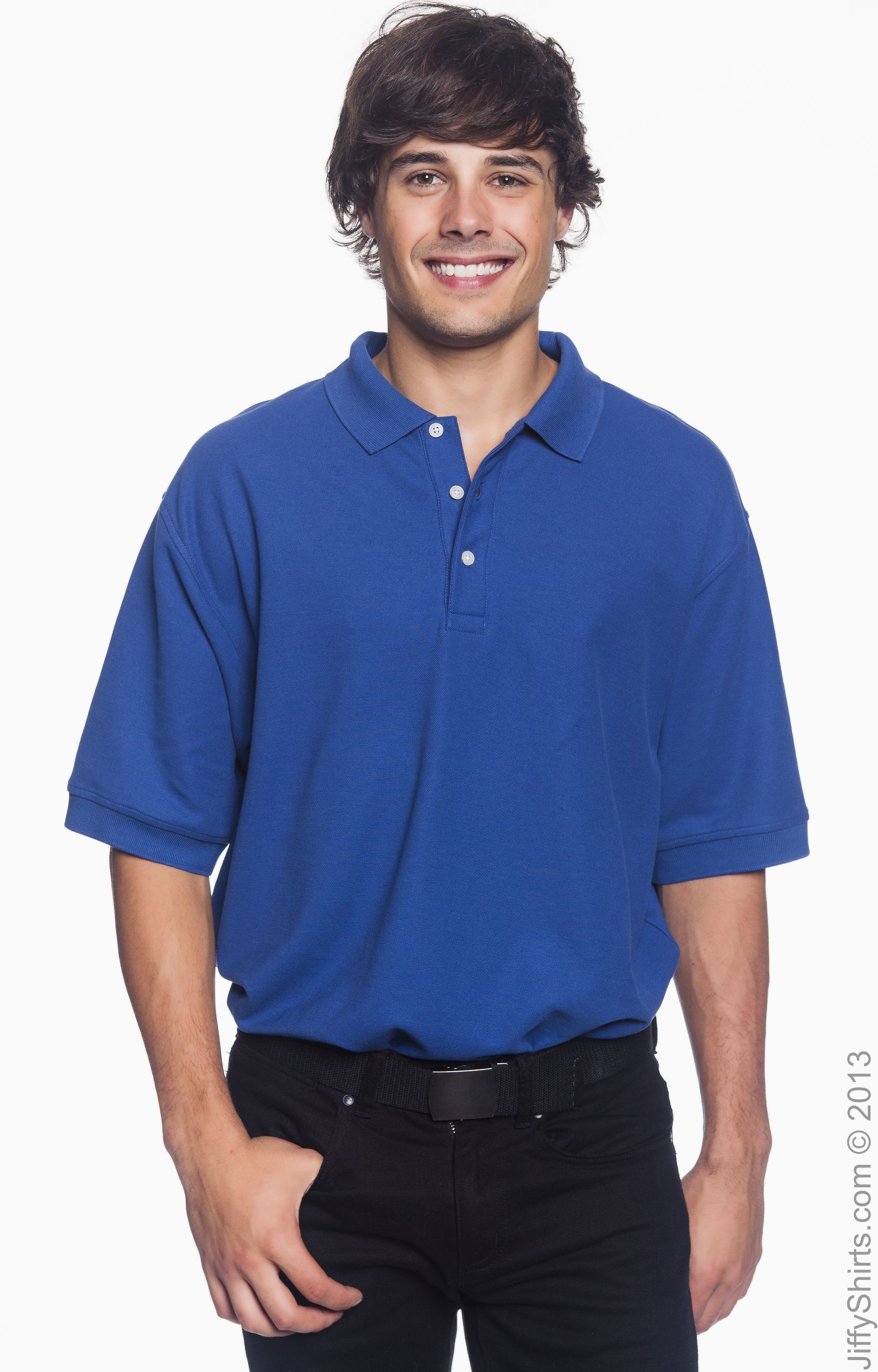 Devon & Jones D100 True Royal