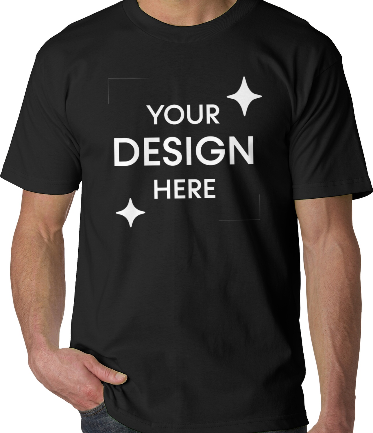 Unisex 100% Cotton T-Shirt