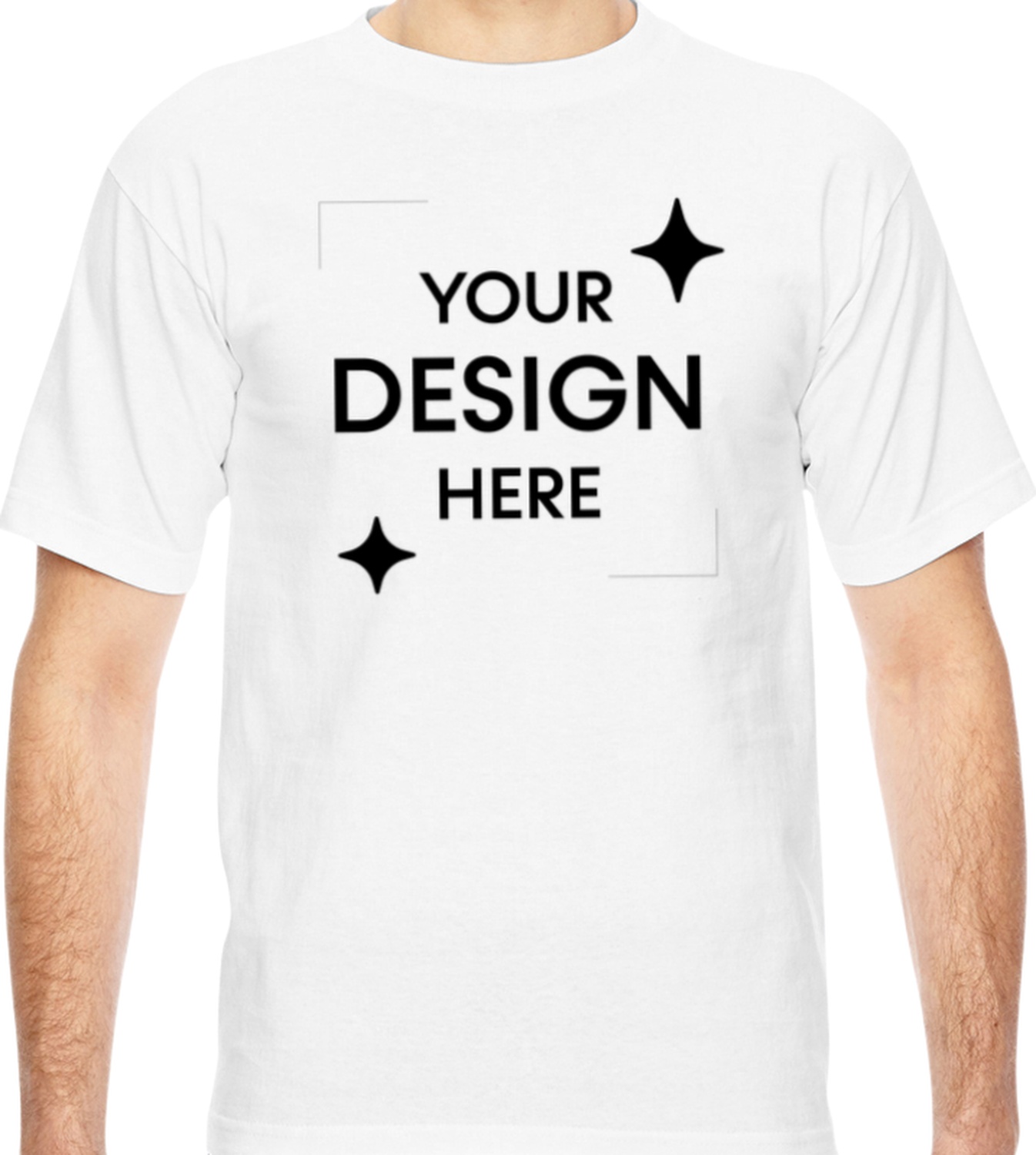 Unisex 100% Cotton T-Shirt