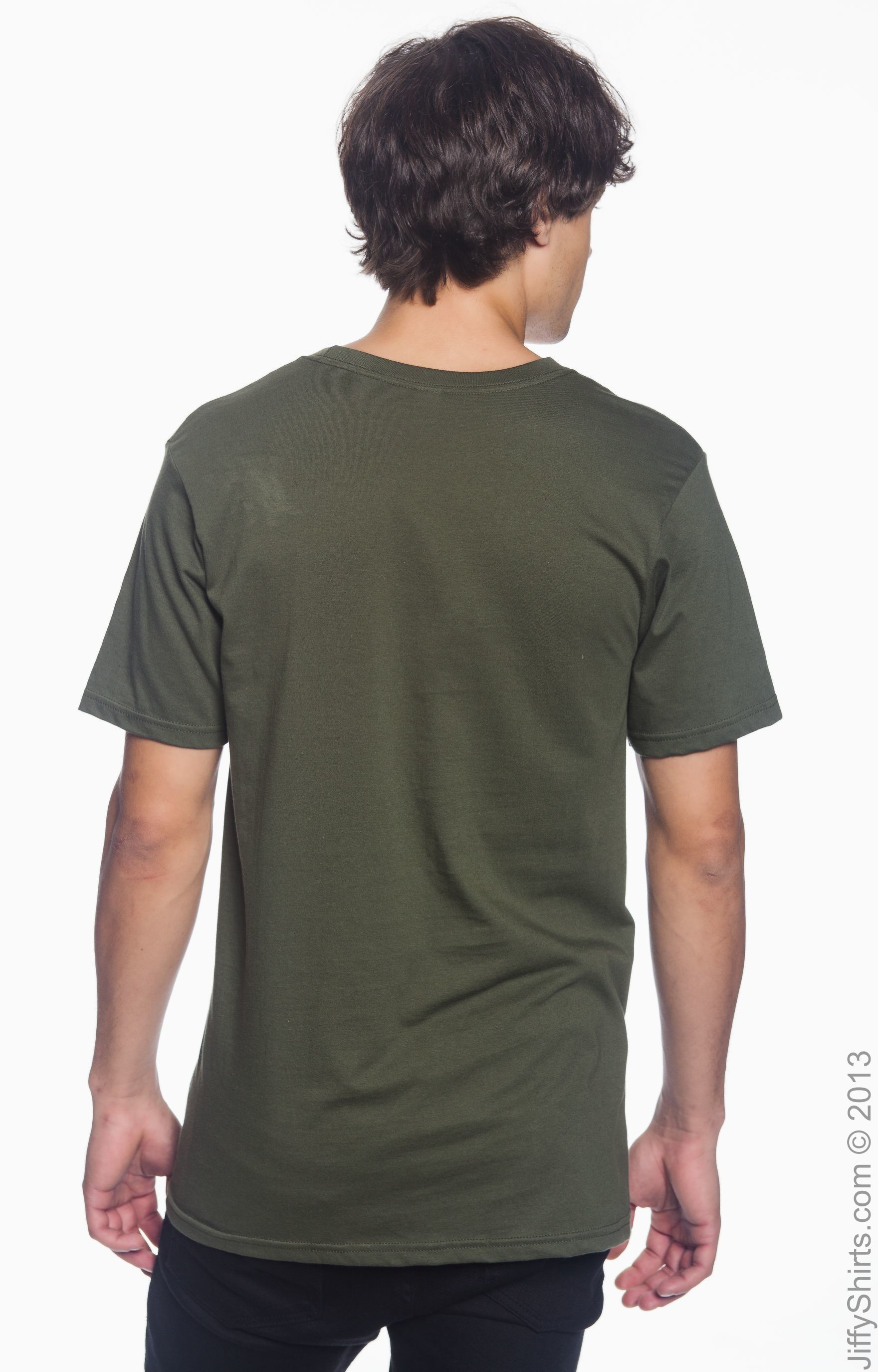 Gildan 980 City Green