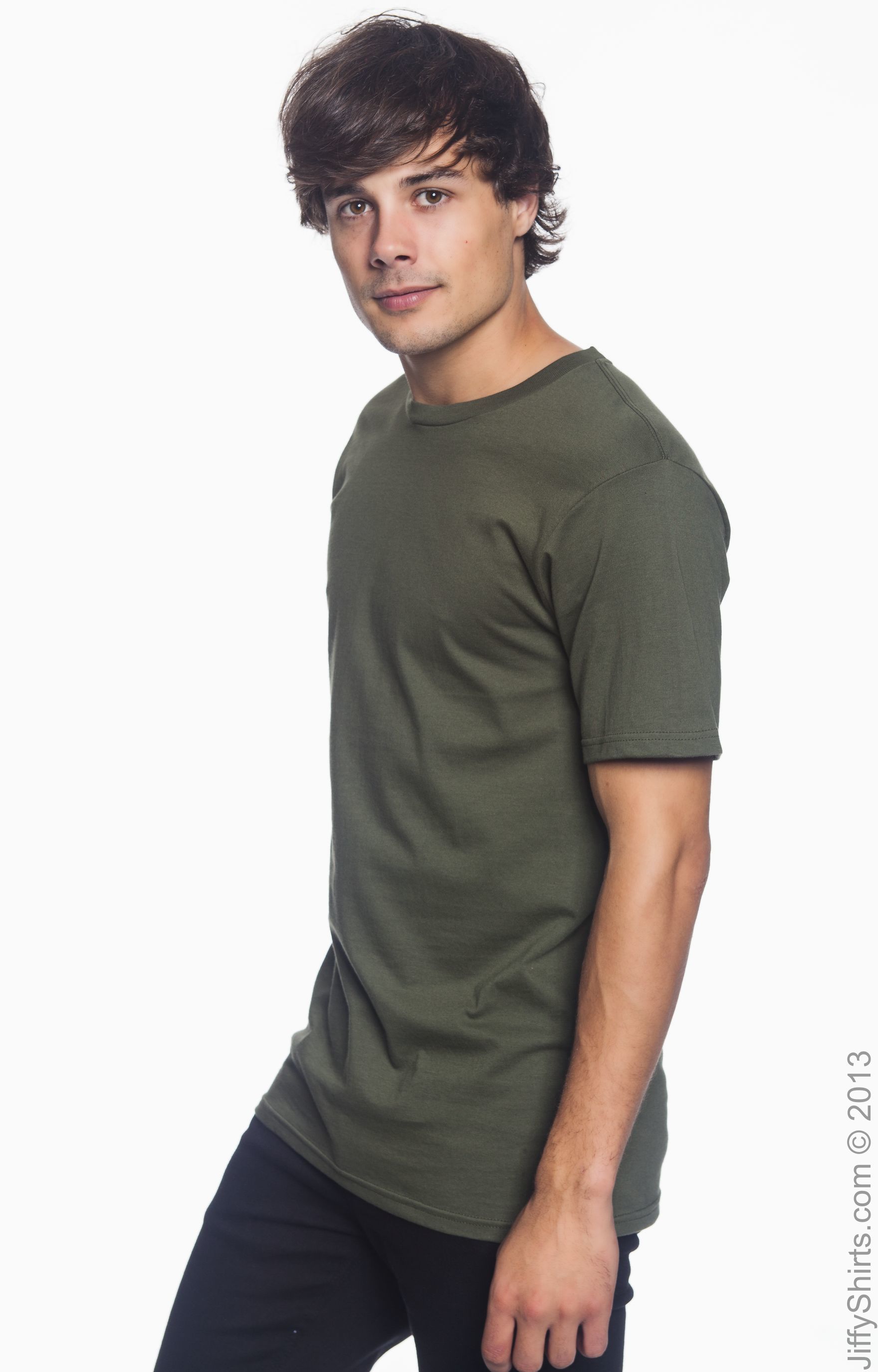 Gildan 980 City Green