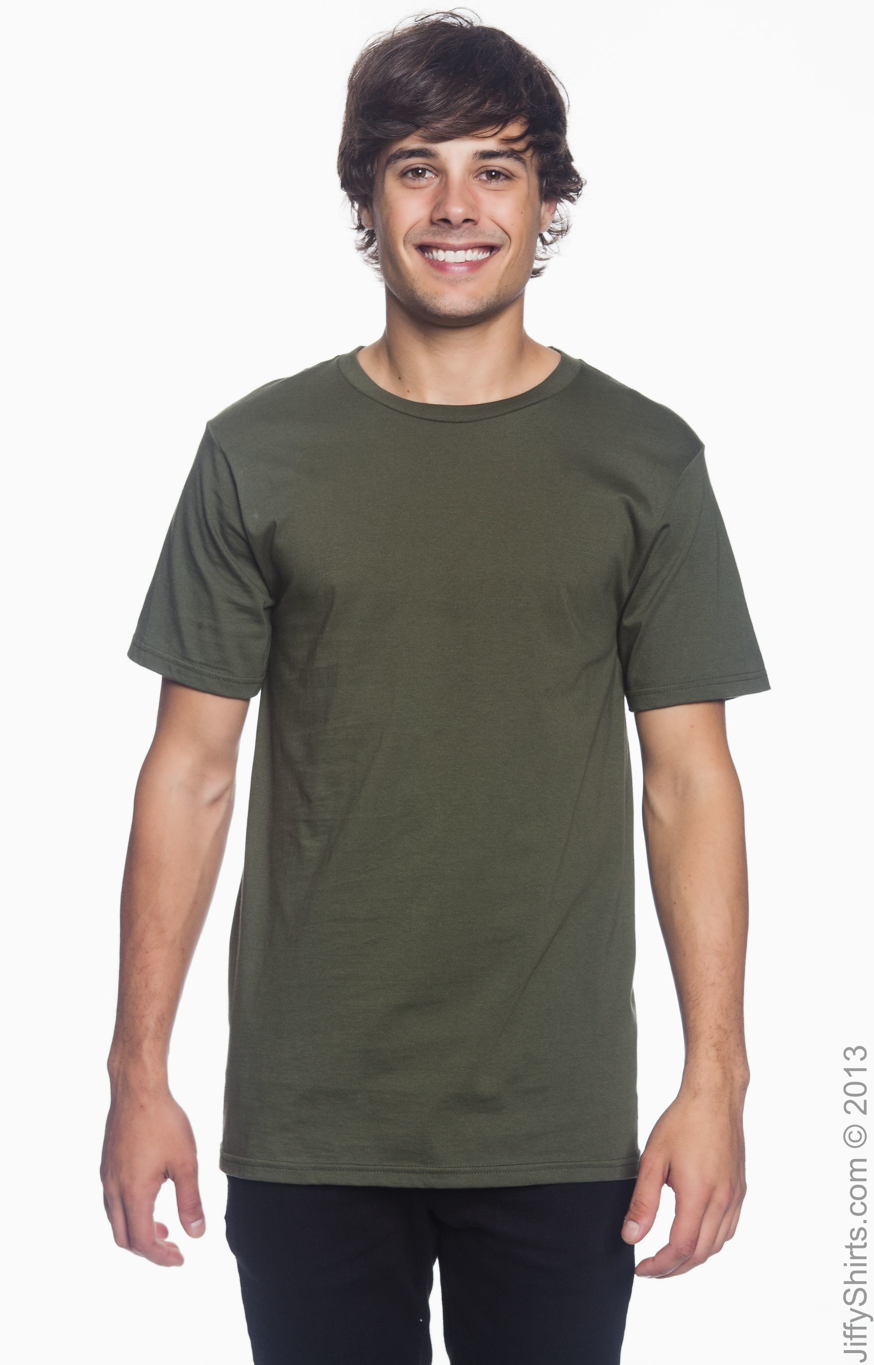 Gildan 980 City Green