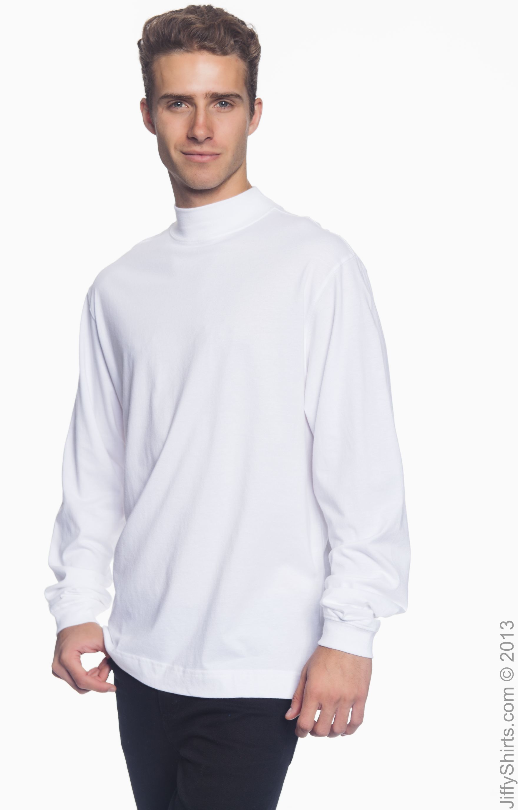 Devon & Jones D420 White