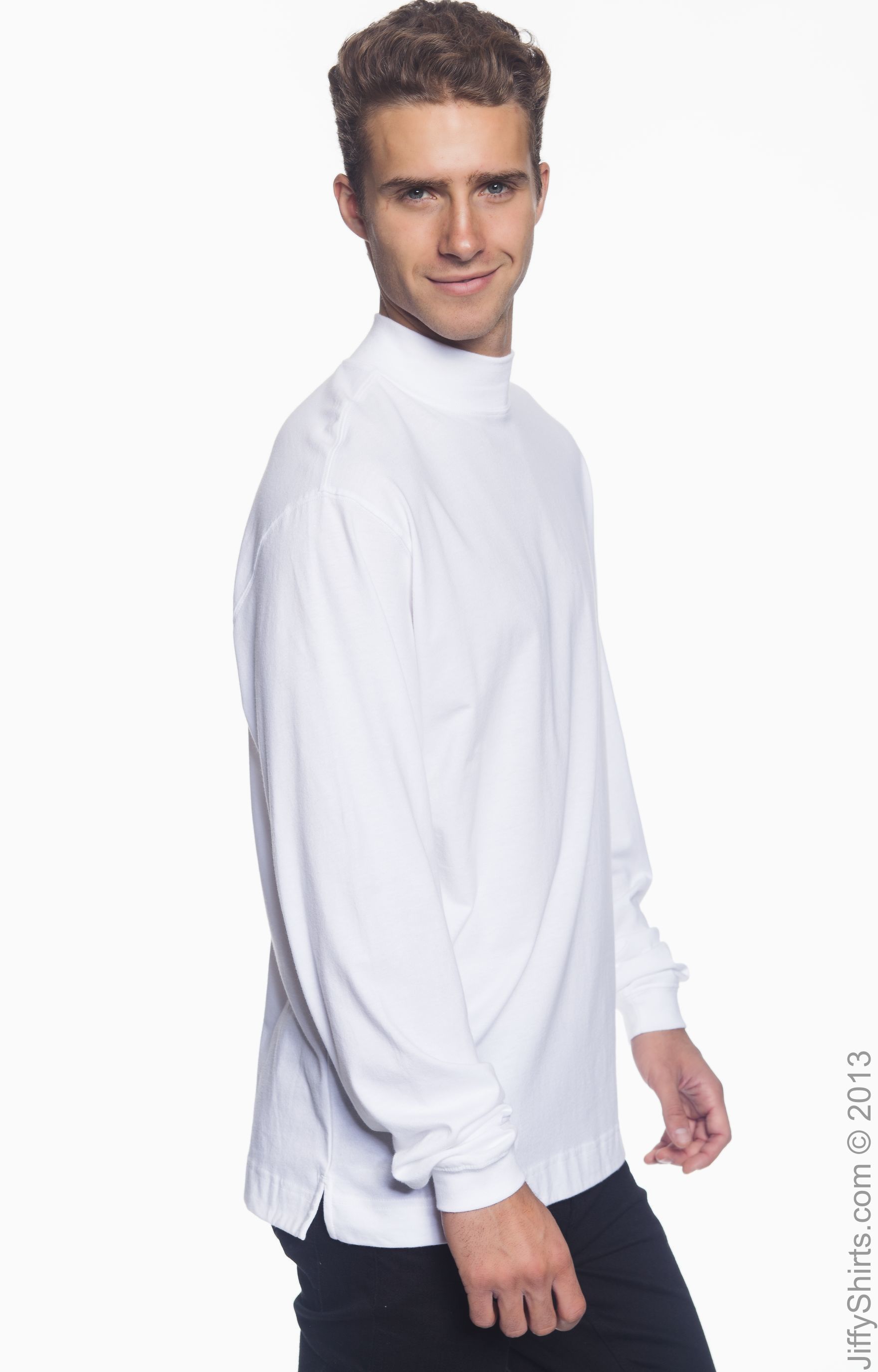 Devon & Jones D420 White