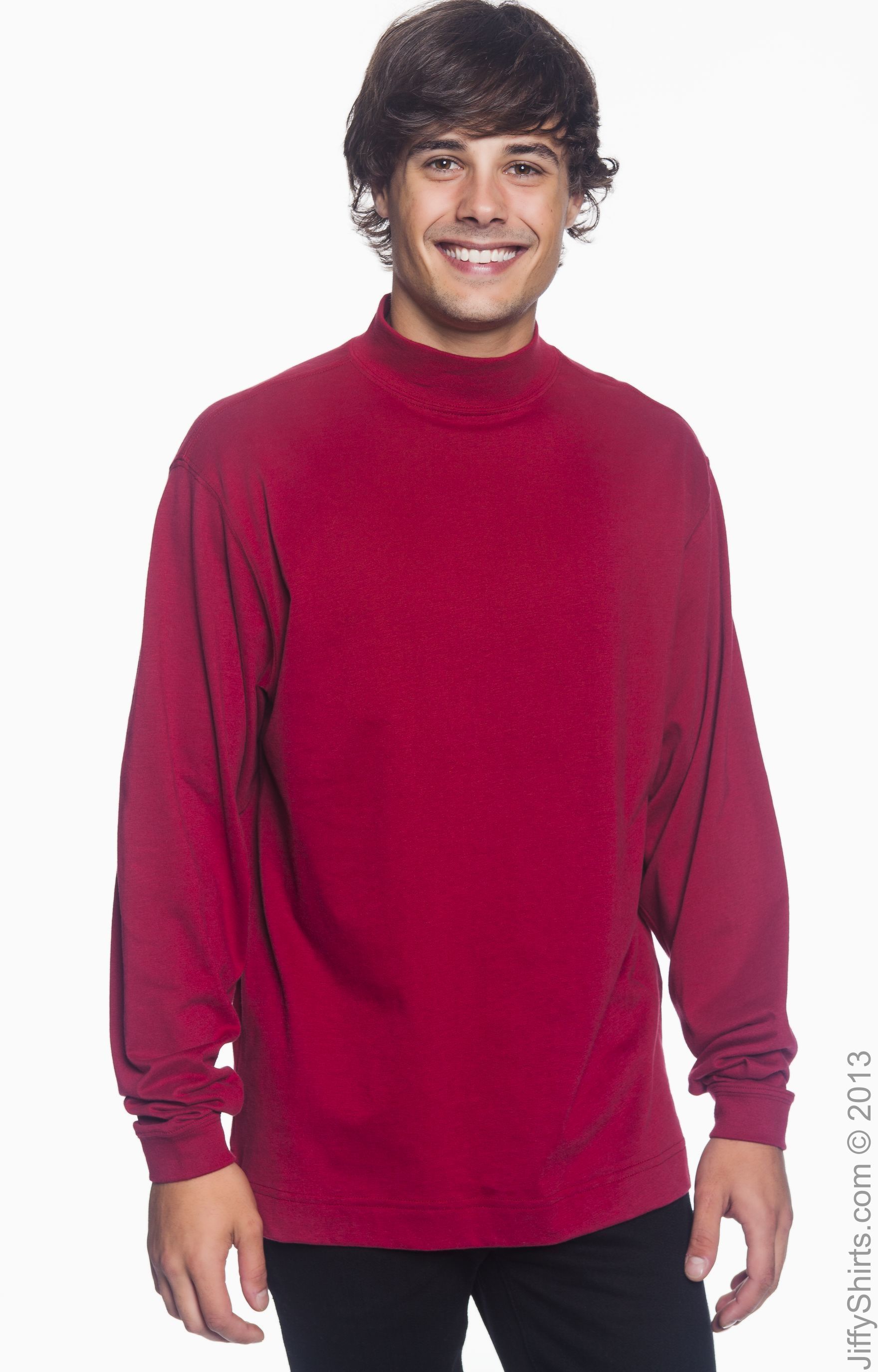 Devon & Jones D420 Crimson