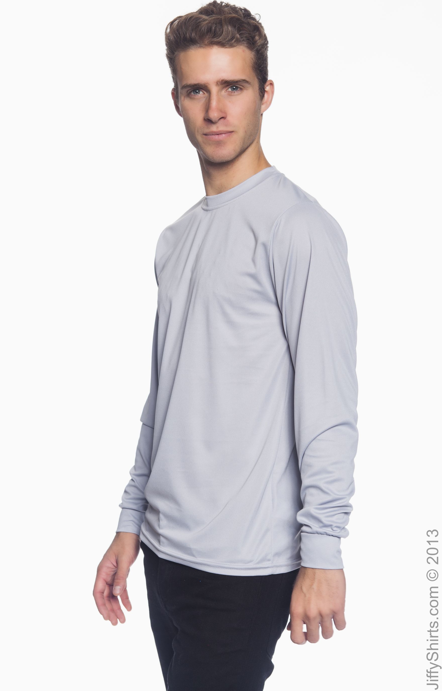 Augusta Sportswear 788 Silver Gray