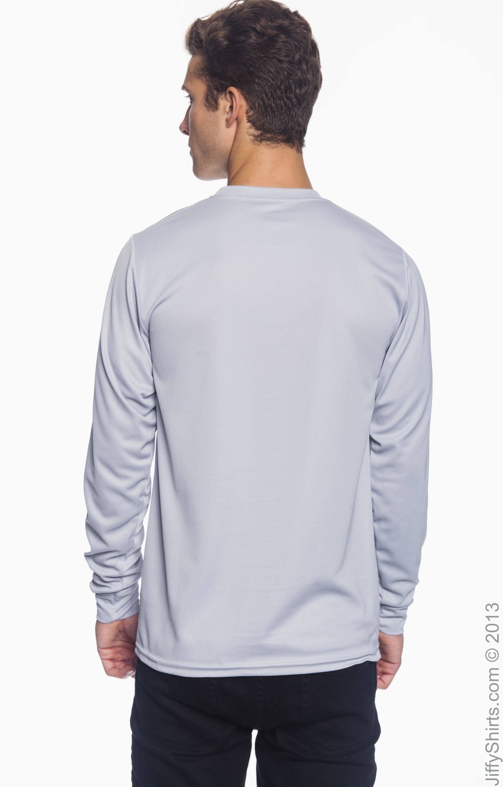 Augusta Sportswear 788 Silver Gray