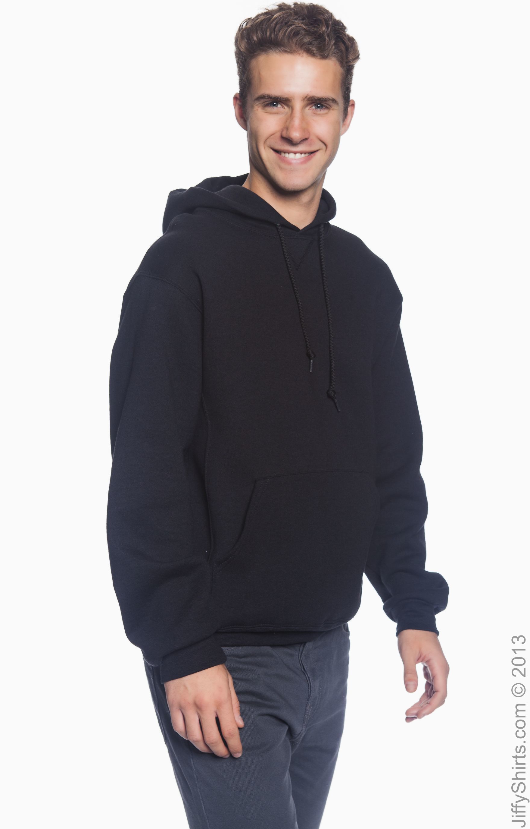 Russell Athletic 695HBM Black