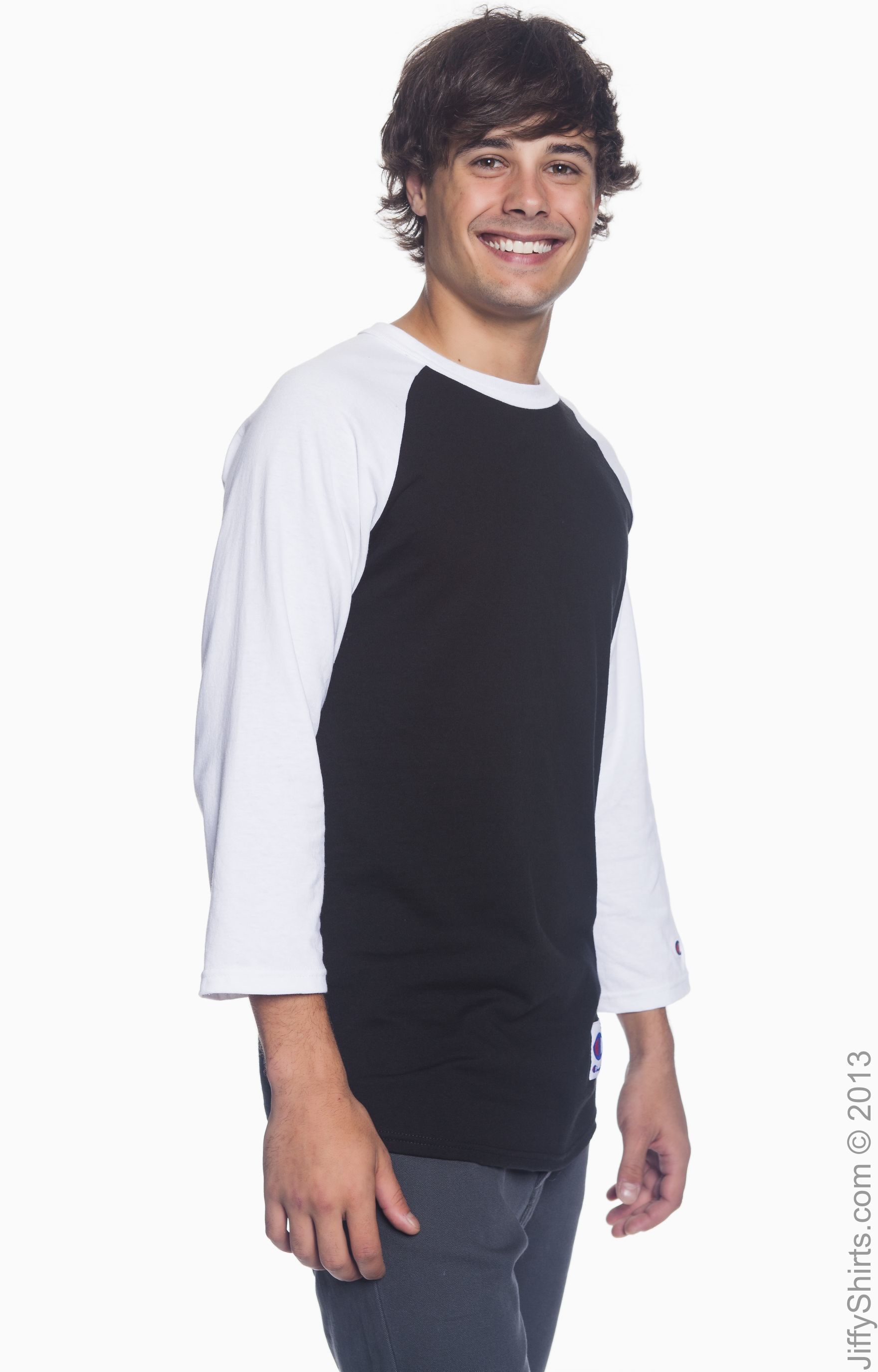 Champion T1397 Black / White