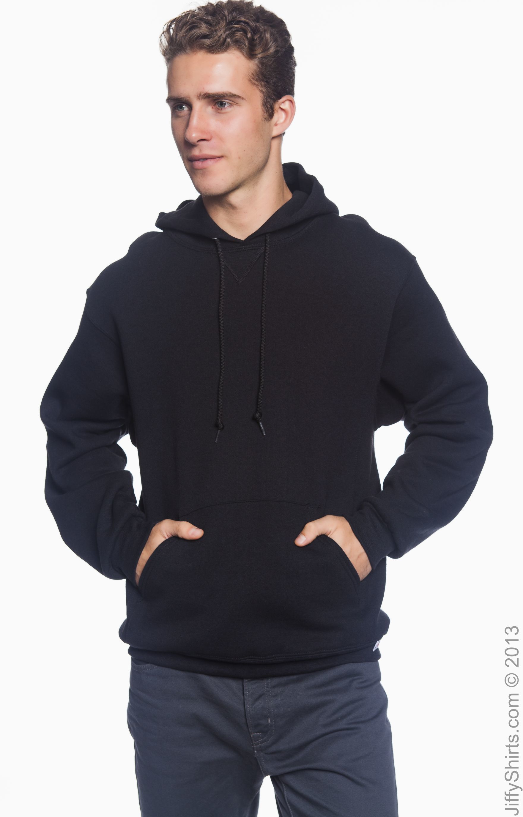 Russell Athletic 695HBM Black