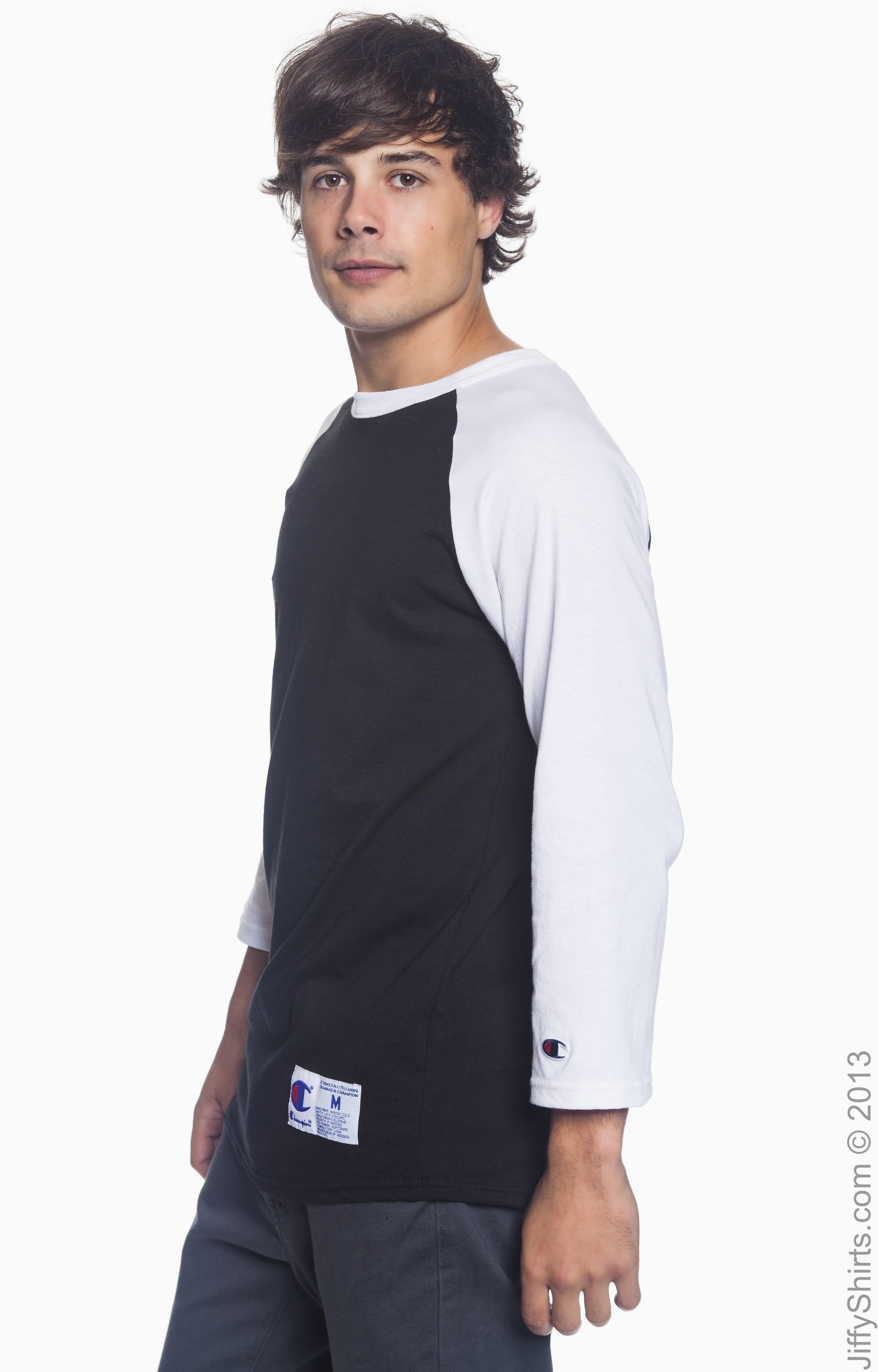 Champion T1397 Black / White
