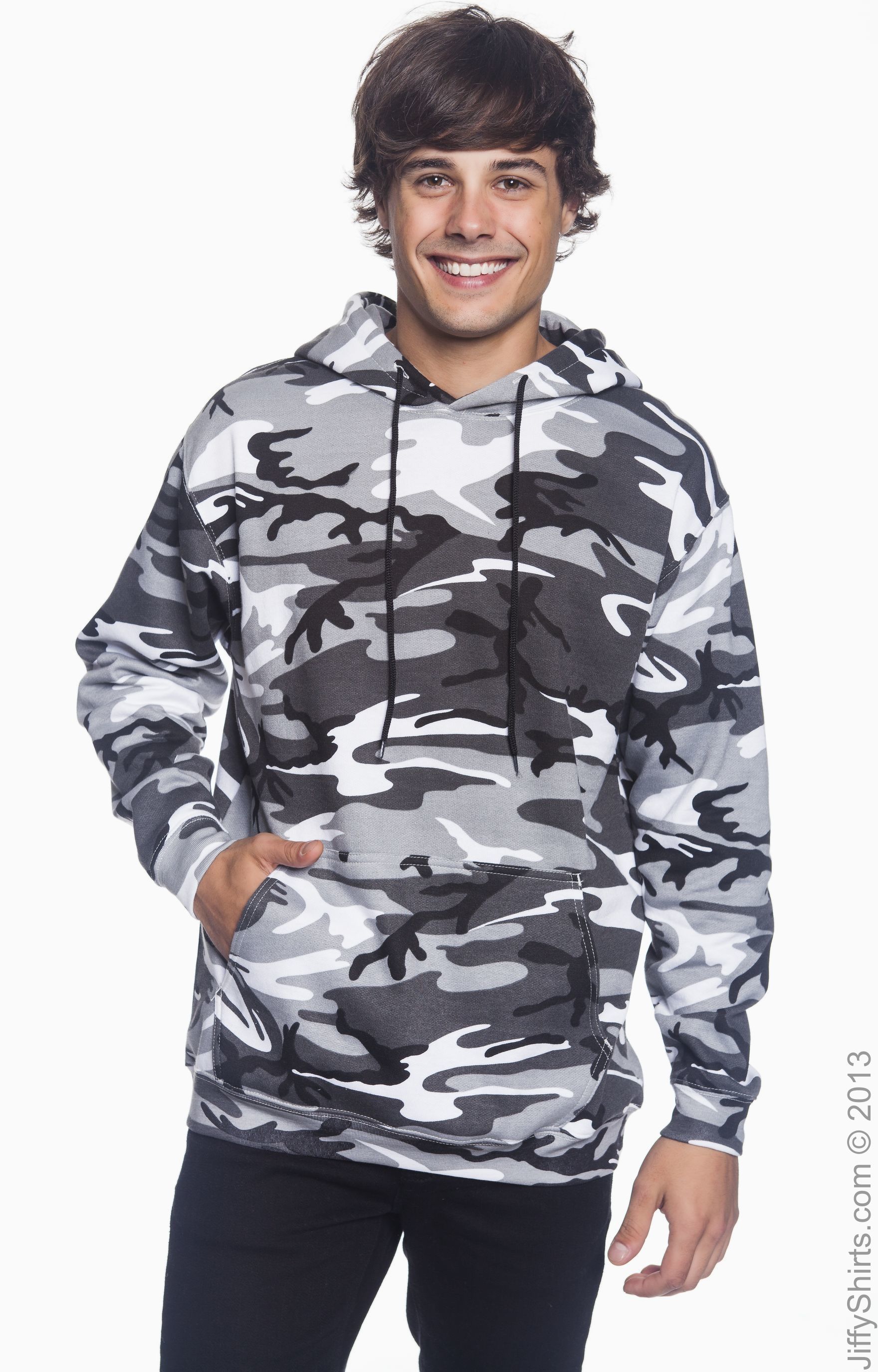 Code Five 3969 Urban Woodland