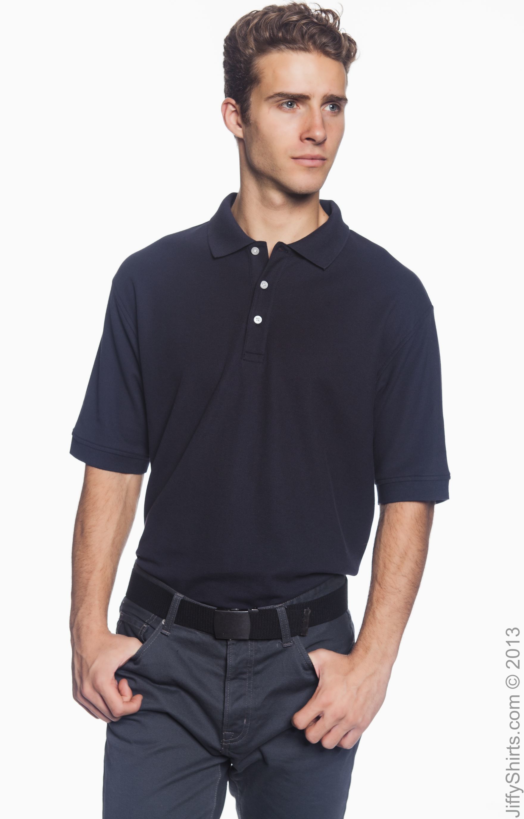 Devon & Jones D100 Navy