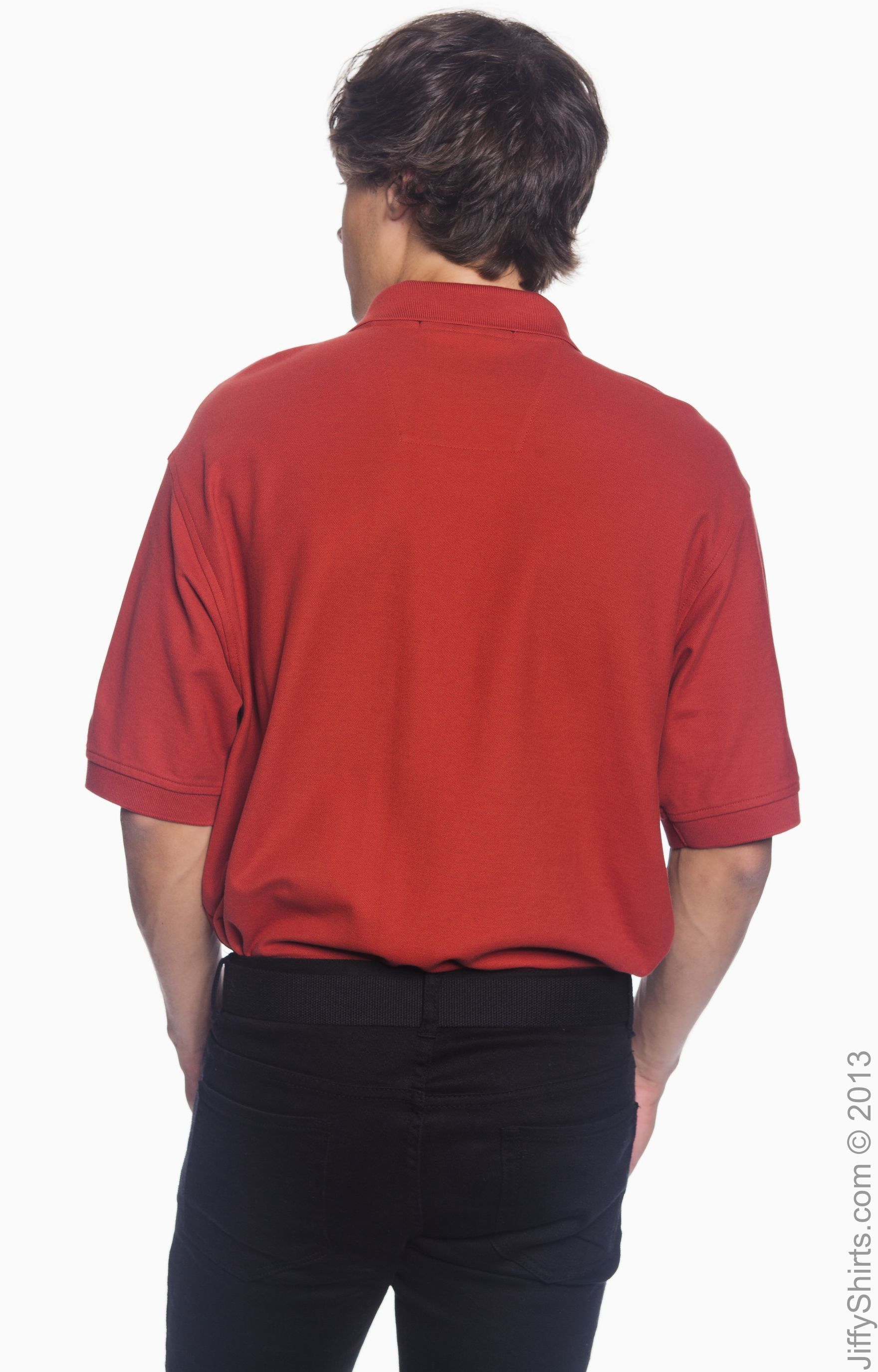 Devon & Jones D100 Rust