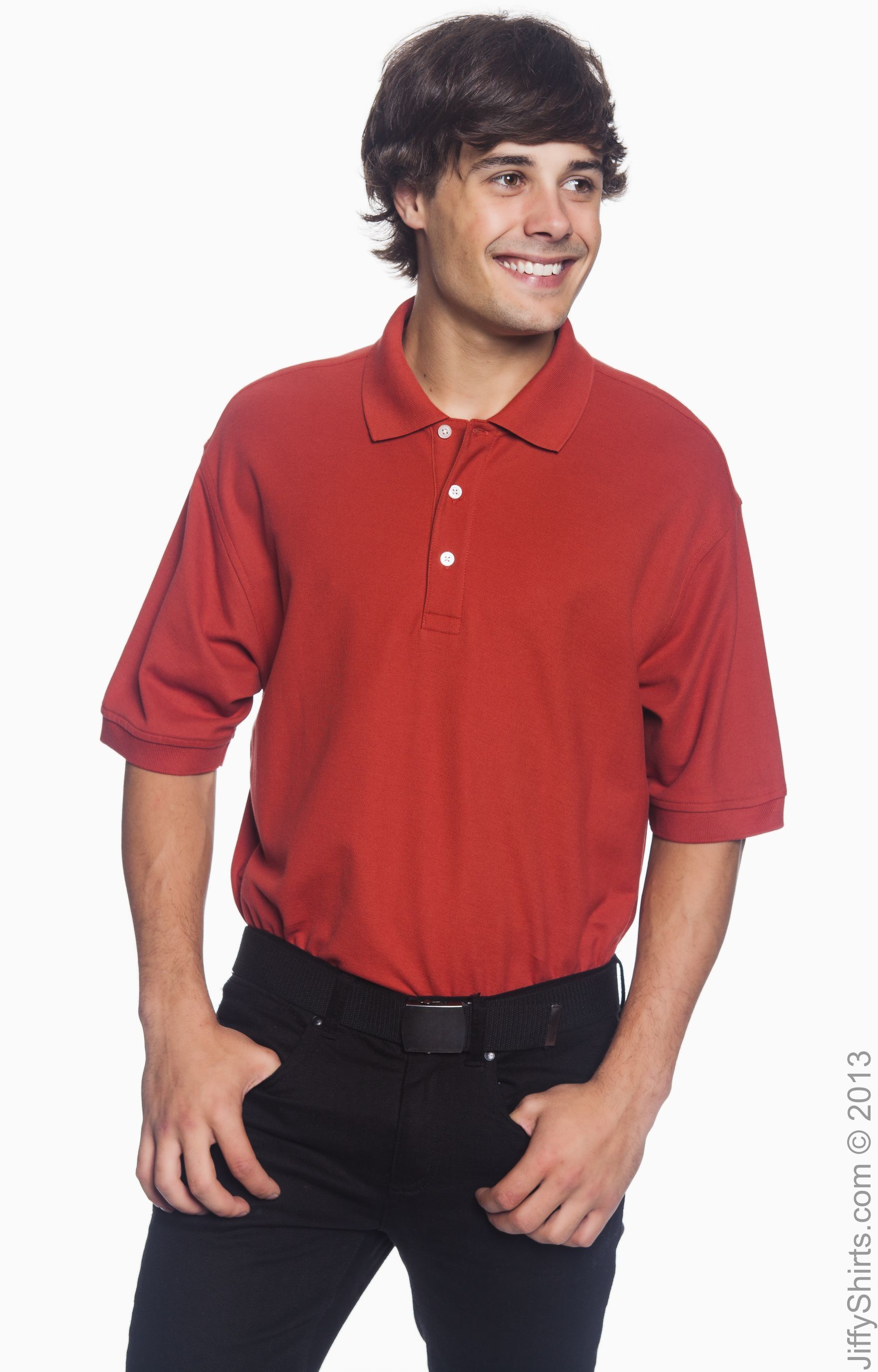 Devon & Jones D100 Rust