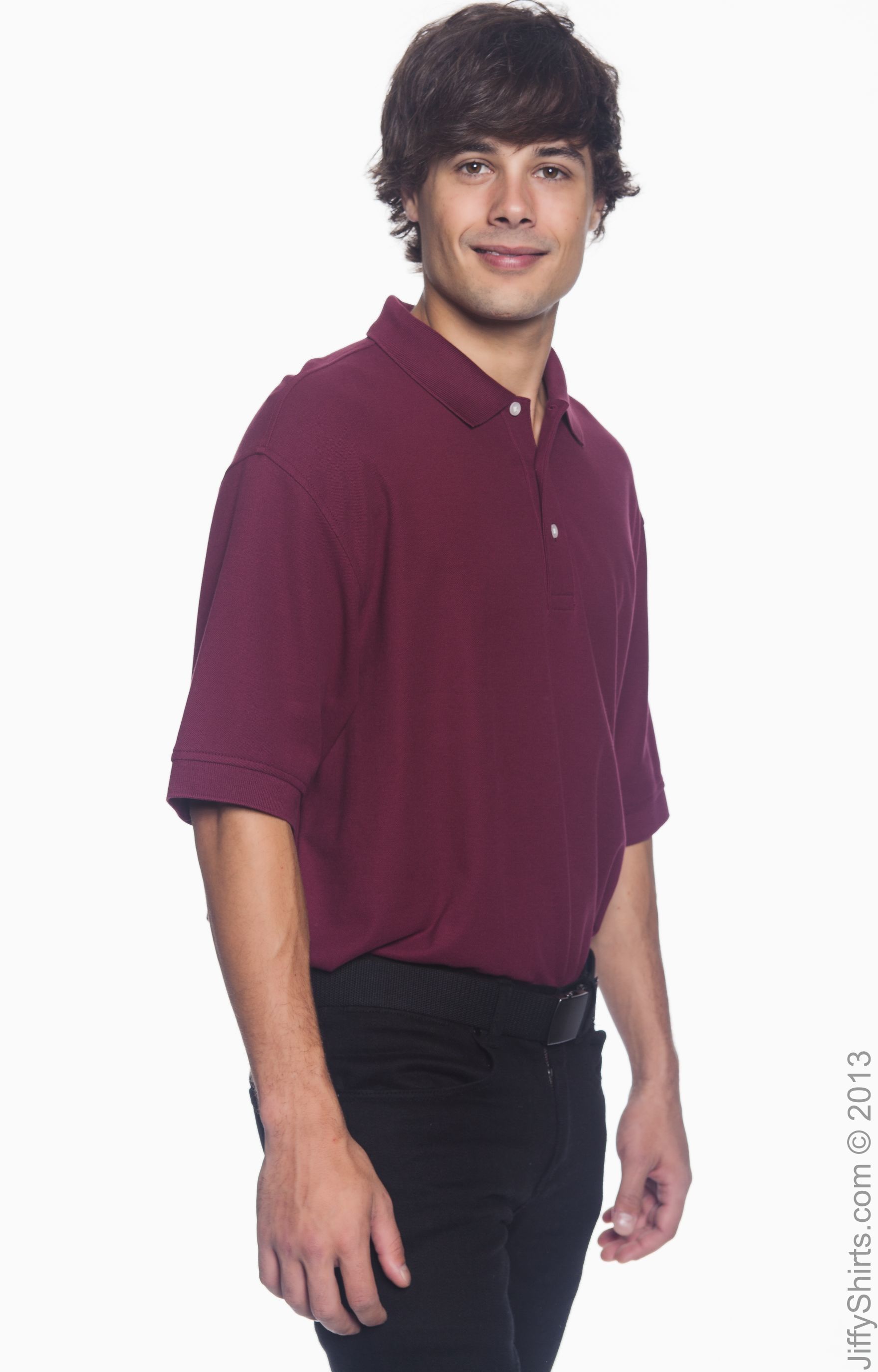 Devon & Jones D100 Burgundy